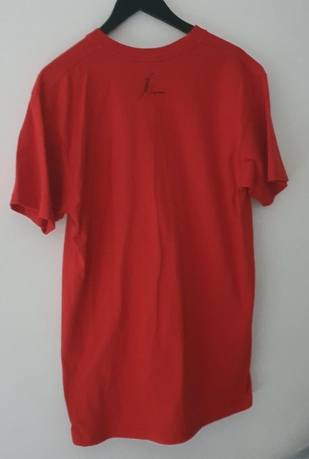 FW15 Supreme x Toshio Maeda Touch Tee Size L