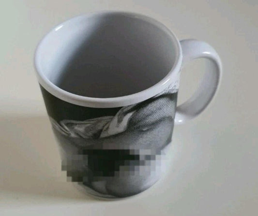 Taza de cerámica Supreme Origin SS12 blanca