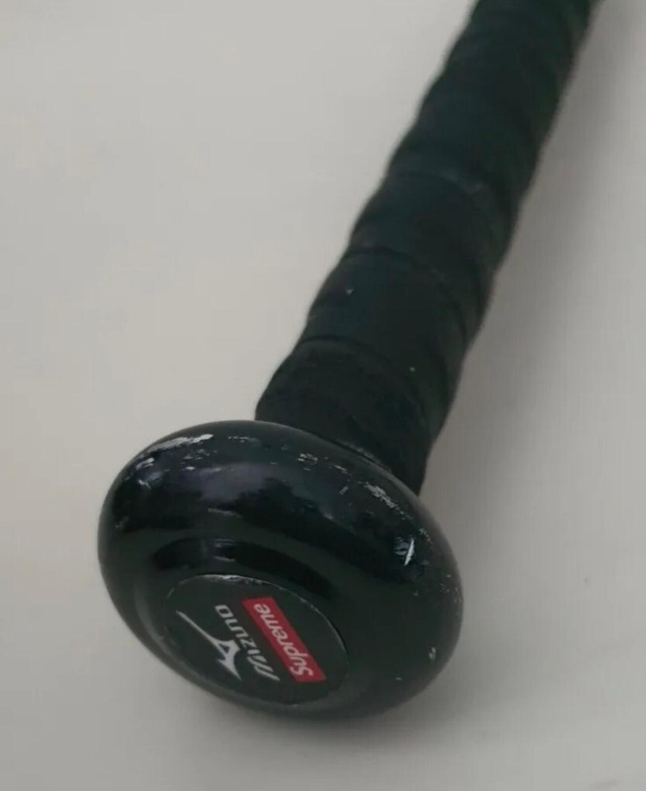 SS14 Supreme x Mizuno Youth baseball bat Sports Accessory Aluminium Rare