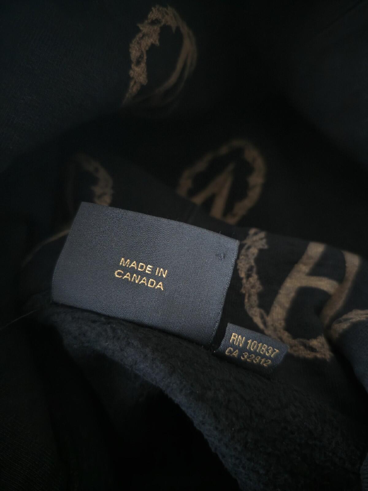 FW16 Supreme x Undercover Anarchy Hooded Sweatshirt Size M