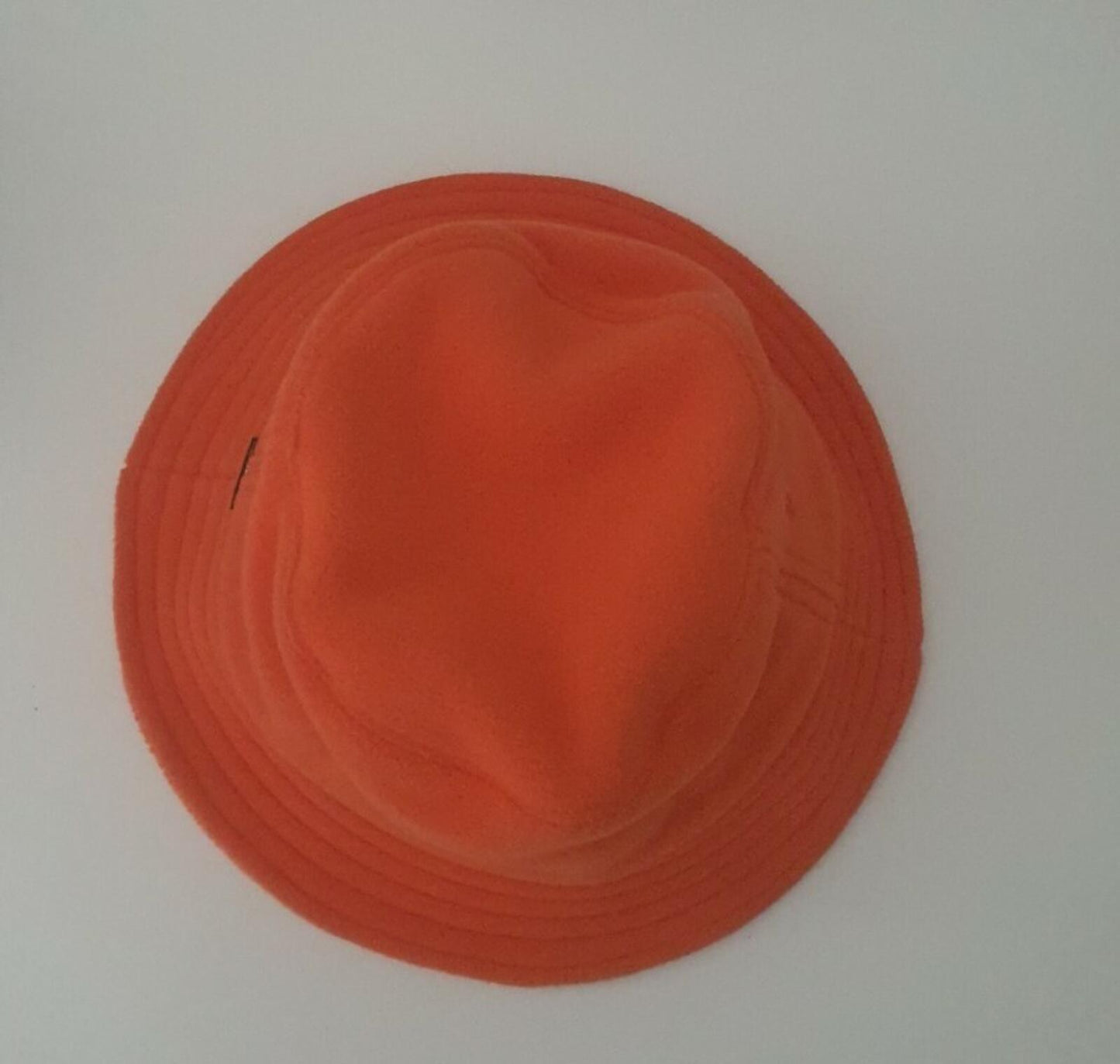 FW17 Supreme crusher size M / L Orange bucket hat