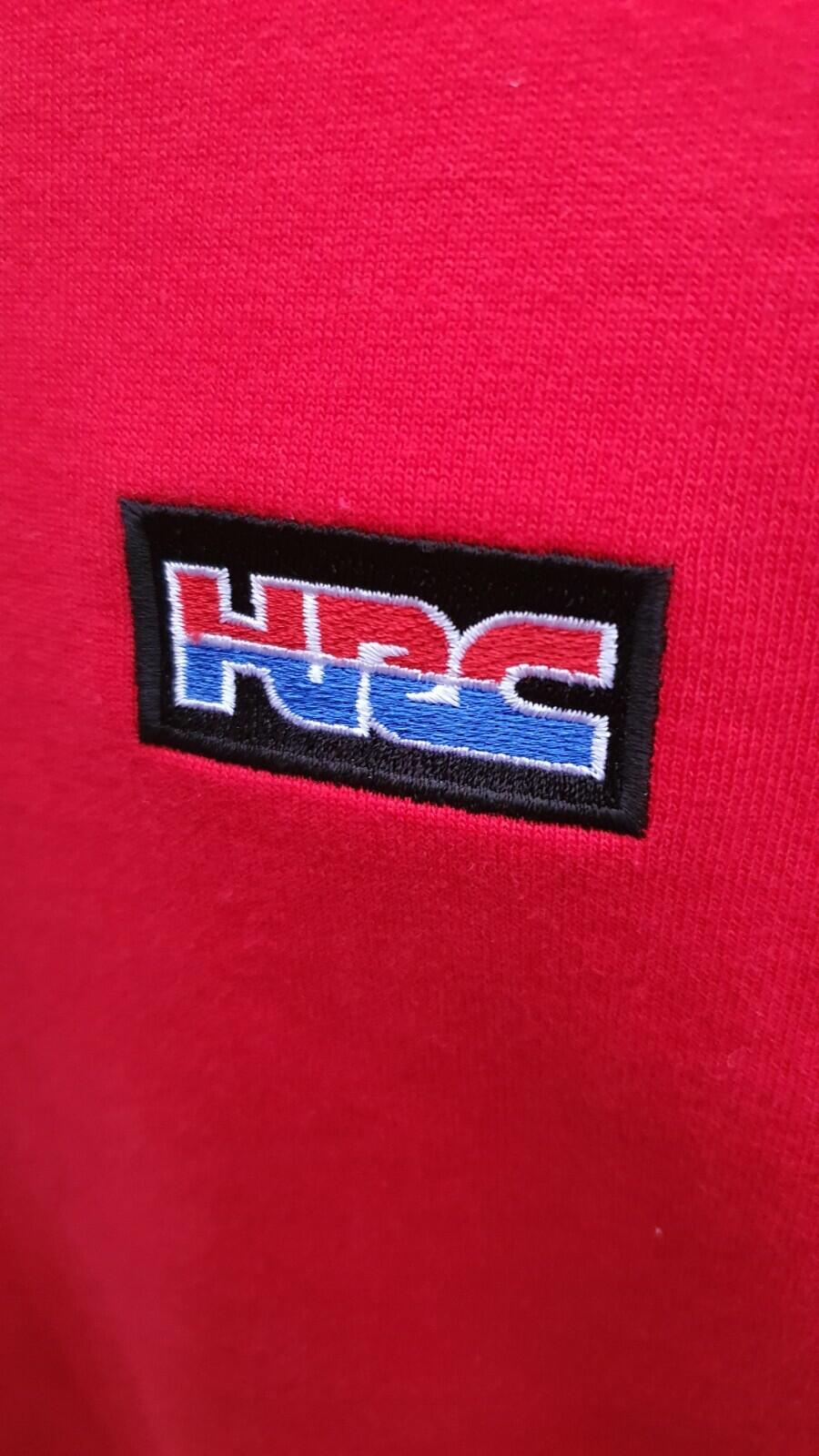 FW19 Supreme x Fox Racing Sudadera Roja Talla M