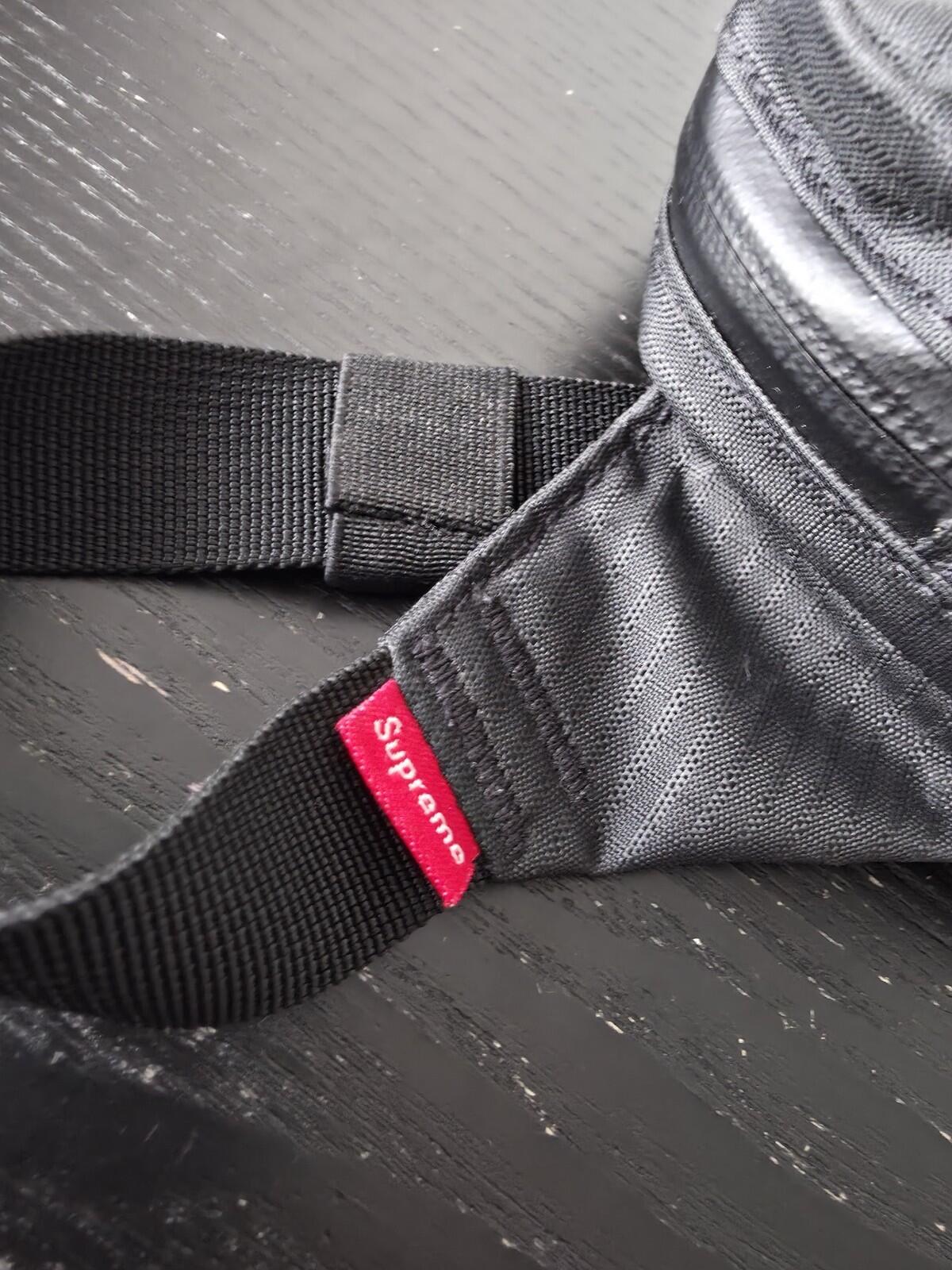 SS21 Supreme Waist Bag Water Tan Resistant