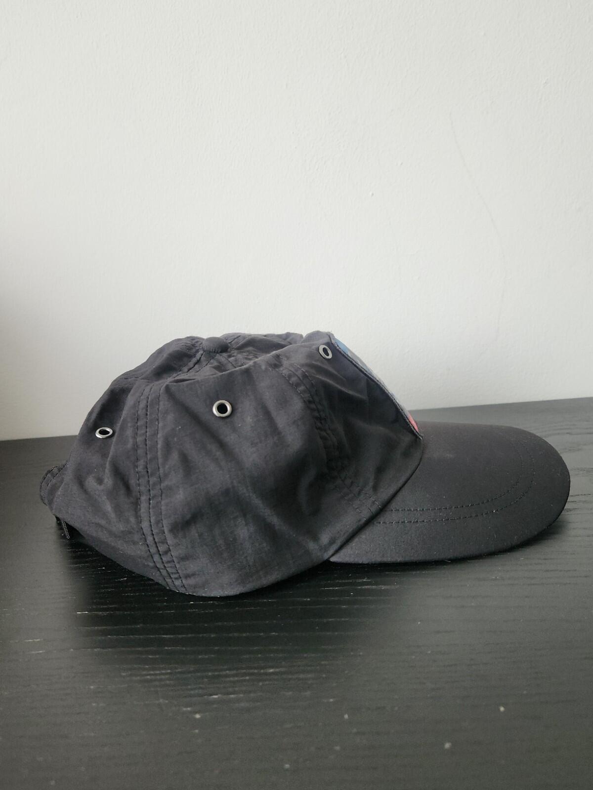 FW19 Supreme x THE NORTH FACE Mountain 6-Panel Black