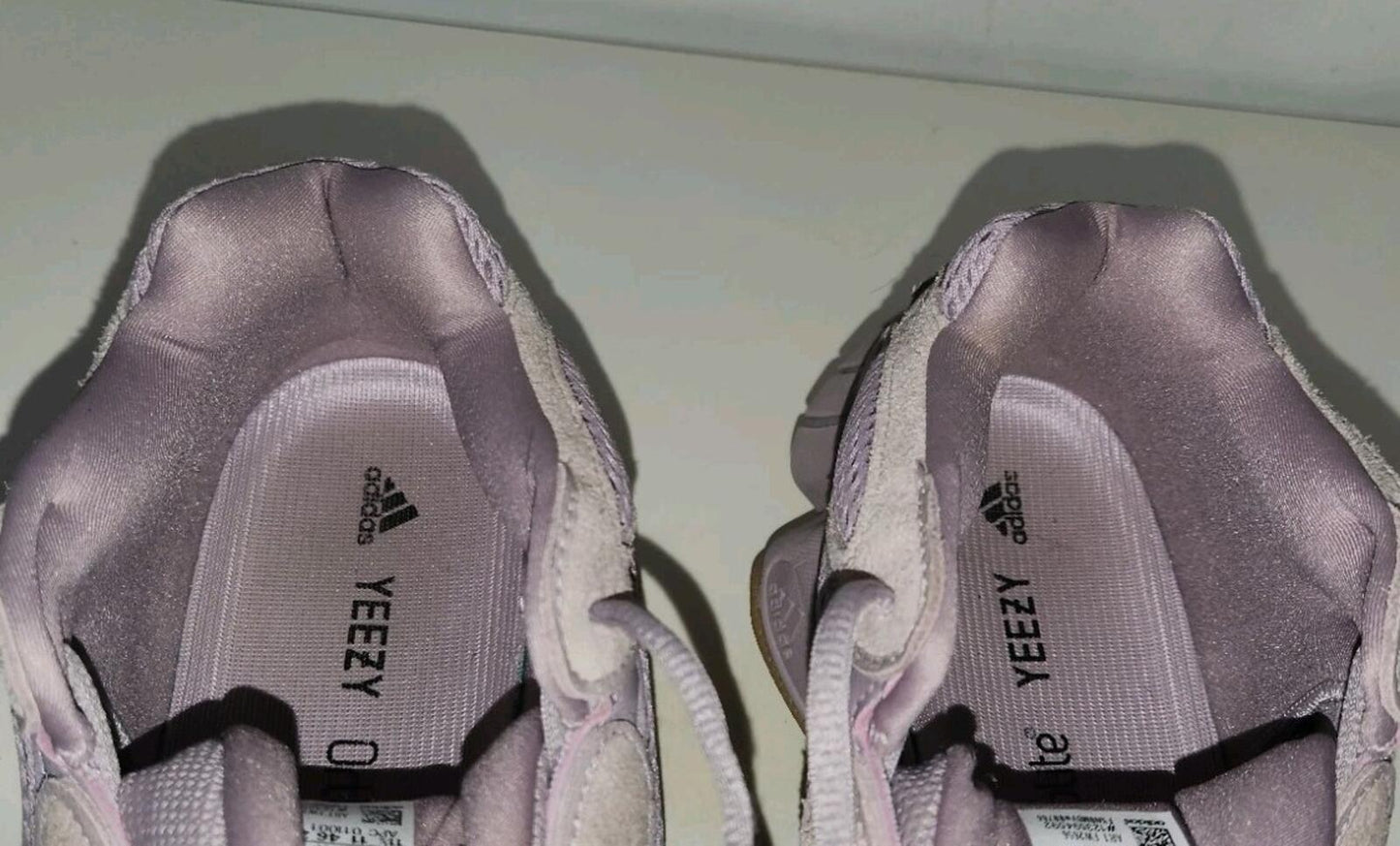 Adidas YEEZY 500 Soft Vision Boost Turnschuhe UK 11 US 11.5 EU 46 Kanye West