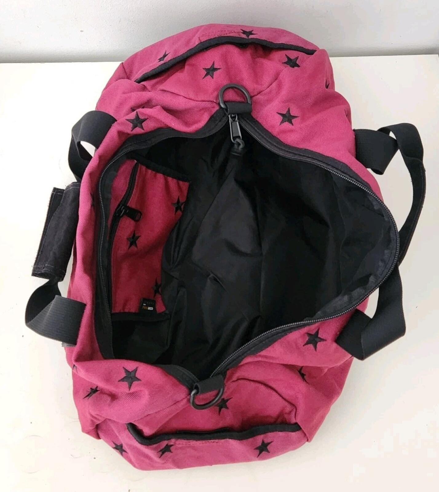 Bolso de lona Supreme Stars FW13 Vintage 2013 Raro
