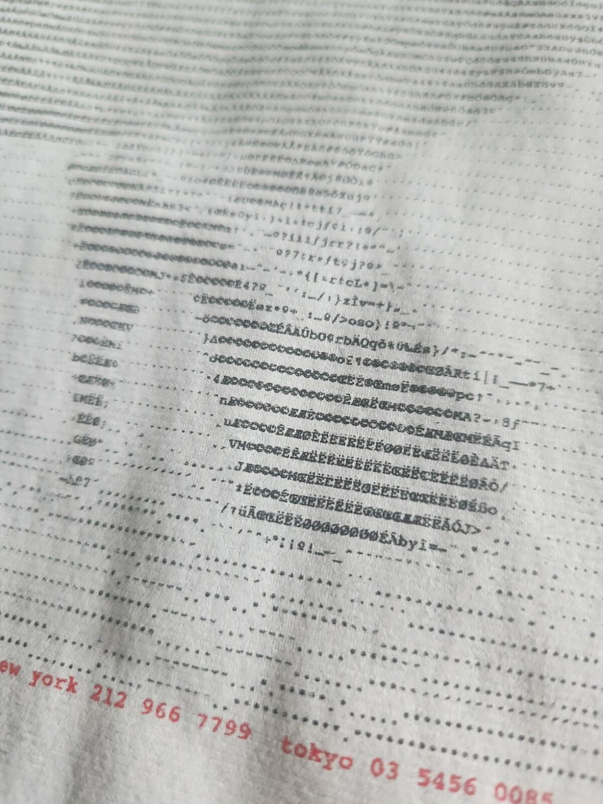 SS17 Supreme Digi Hooded Sweatshirt Navy Größe M