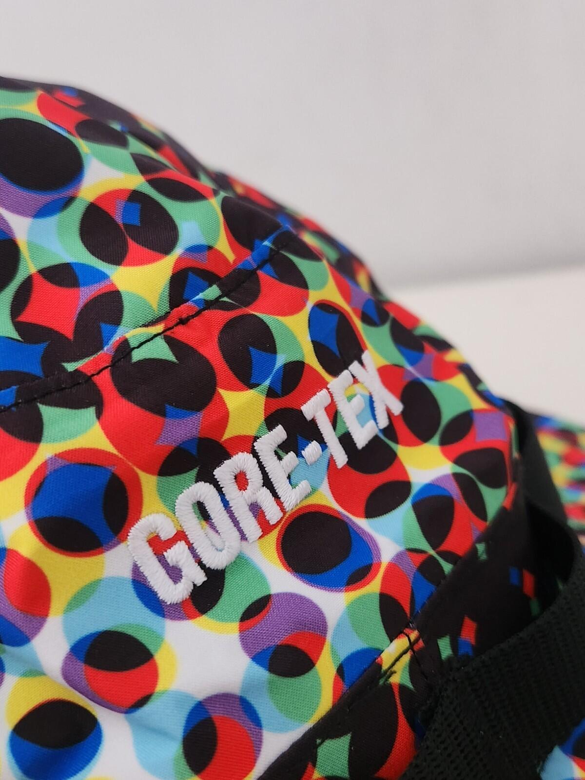 SS23 Supreme GORE-TEX Paclite Net Boonie Hat Multicolor Waterproof M / L