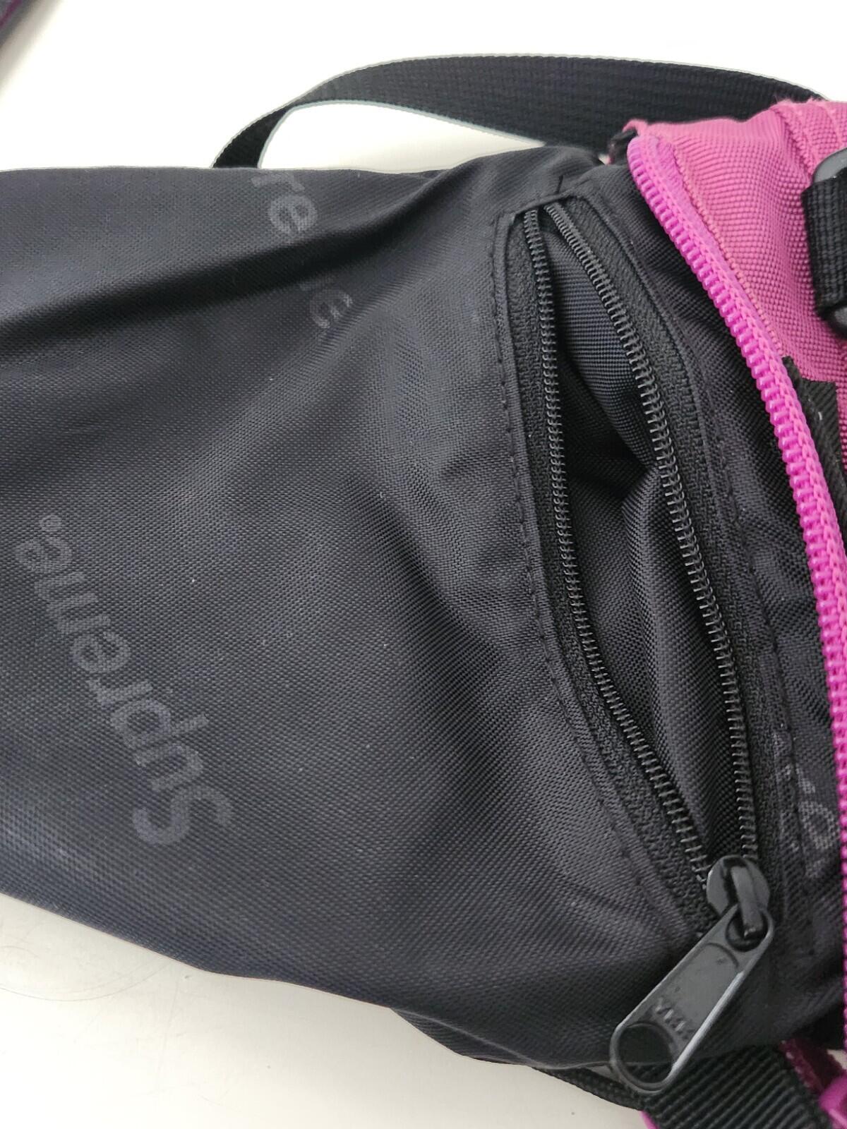 FW19 Supreme Shoulder Bag Magenta