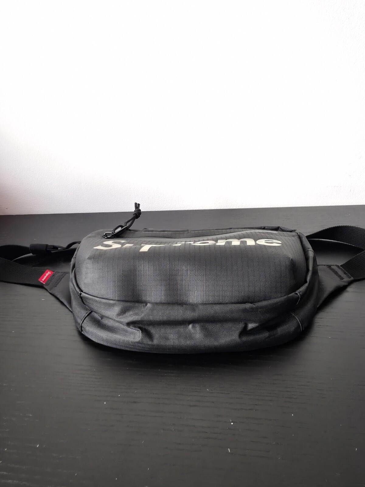 SS21 Supreme Waist Bag Water Tan Resistant