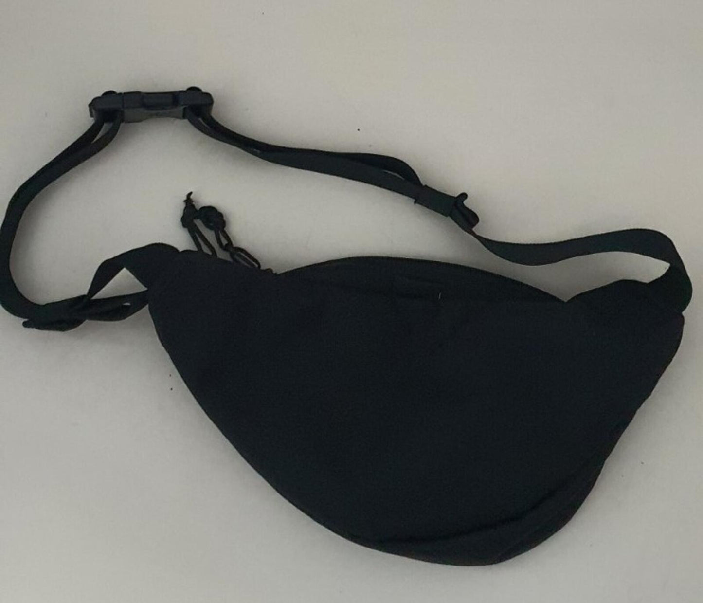 SS21 Supreme Vampire Boy schwarze Gürteltasche Wasserabweisend Artwork von Sean Cliver