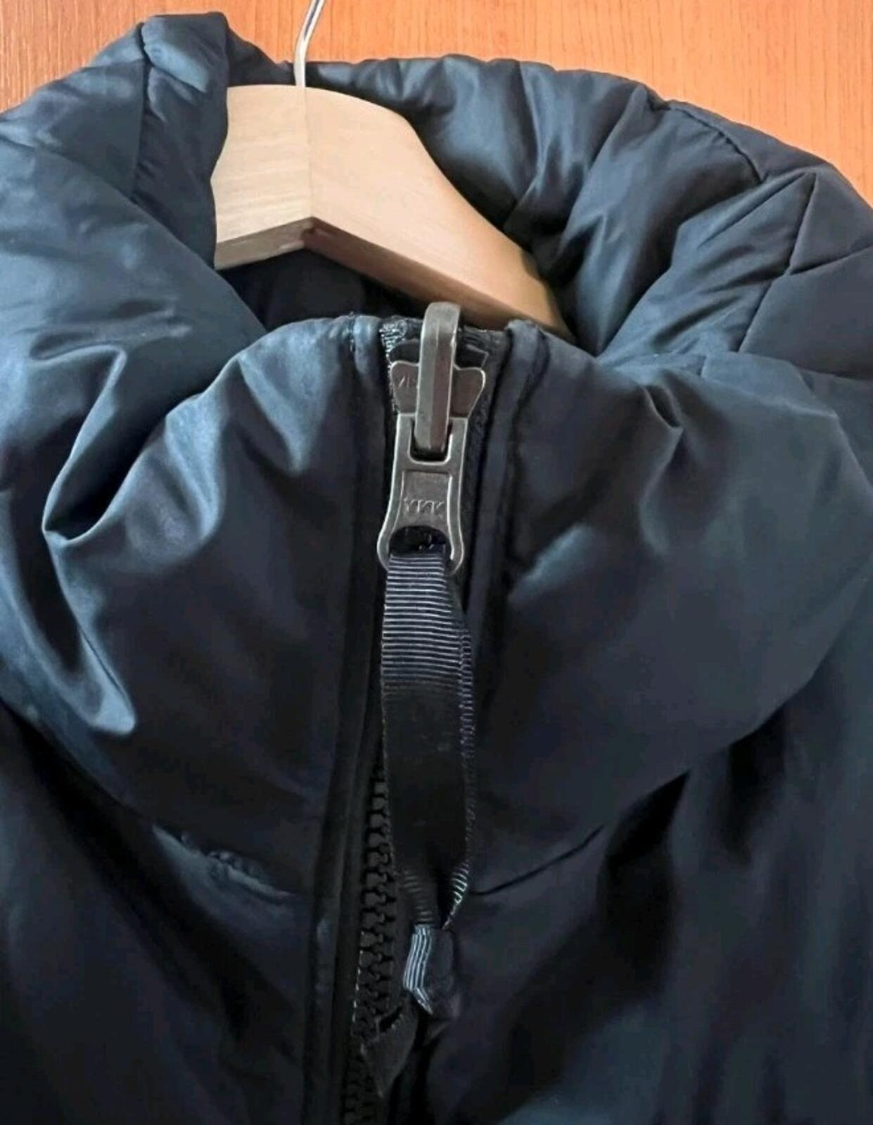 SS21 Supreme x The North Face Studded Nuptse Weste Puffer Schwarz Größe M