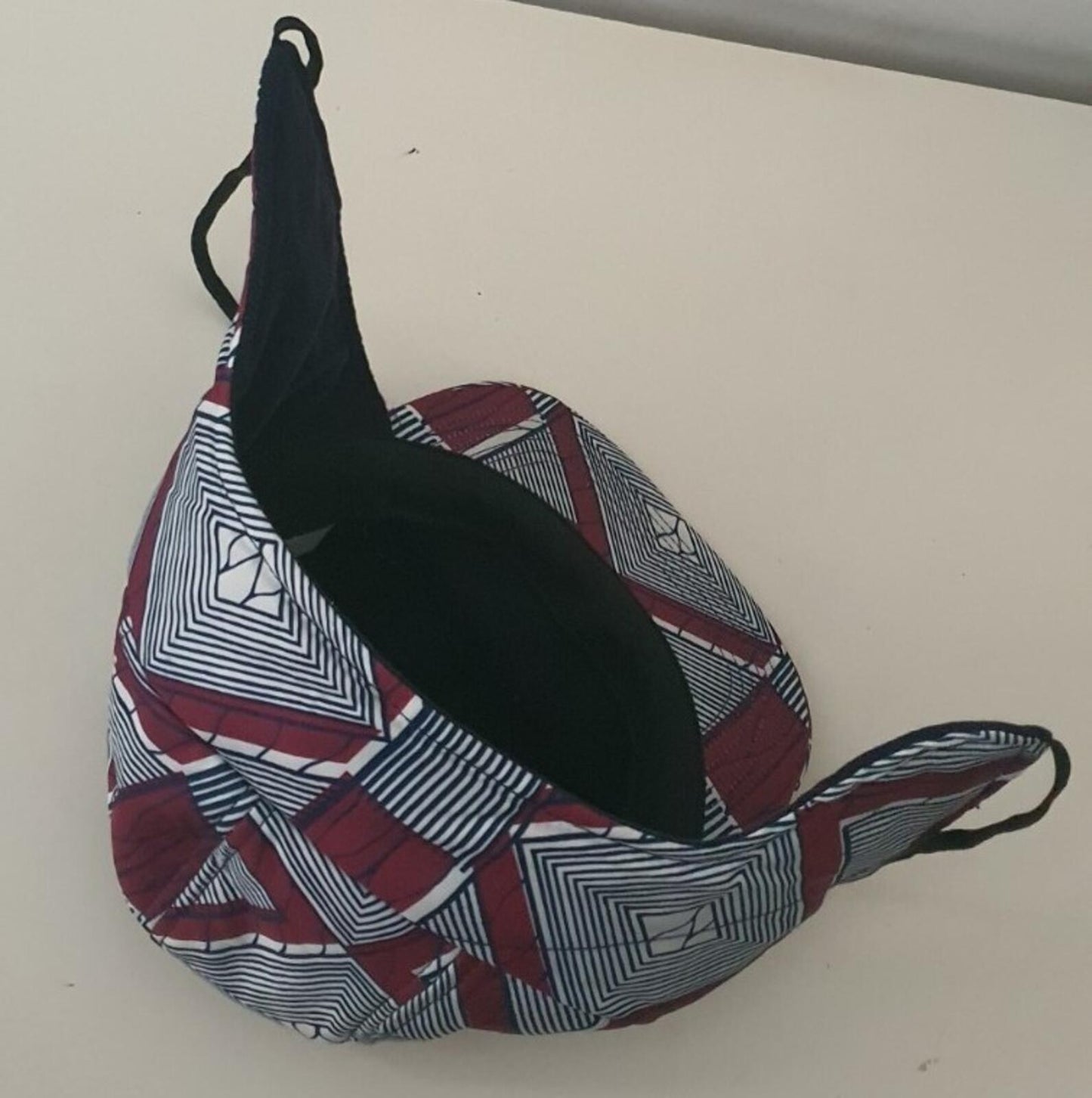 FW12 Supreme African Trail hat S/M small medium cap earflap vintage 2012 Rare