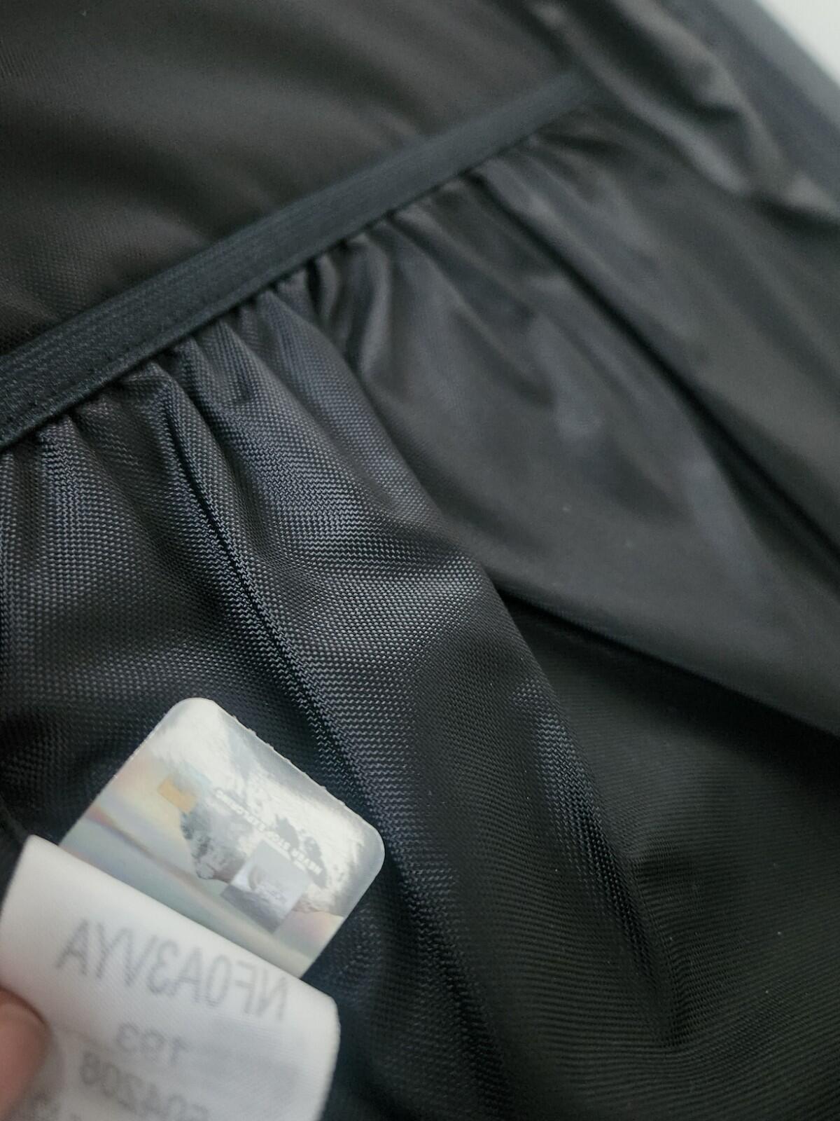 SS20 Supreme x The North Face RTG backpack Gold TNF bag 2 in 1 Water Resistant