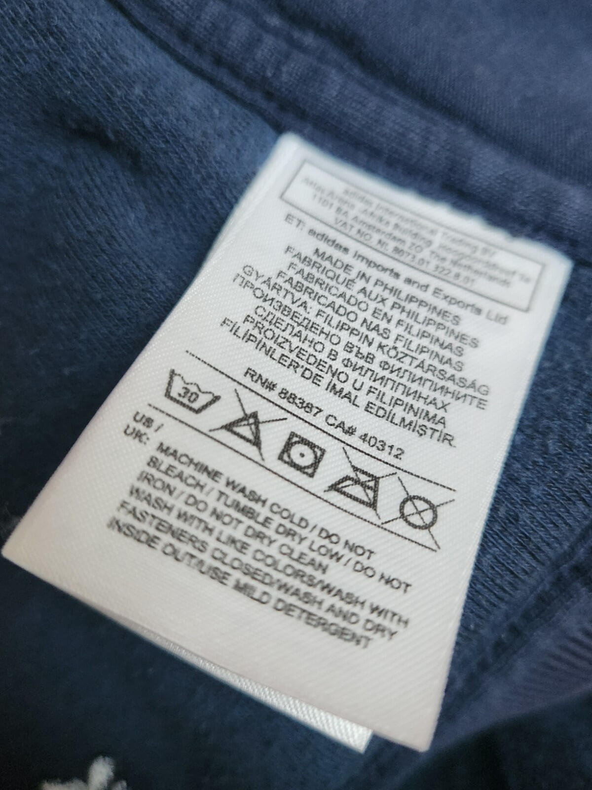 SS16 Palace Skateboards x Adidas Originals Towel Jacket