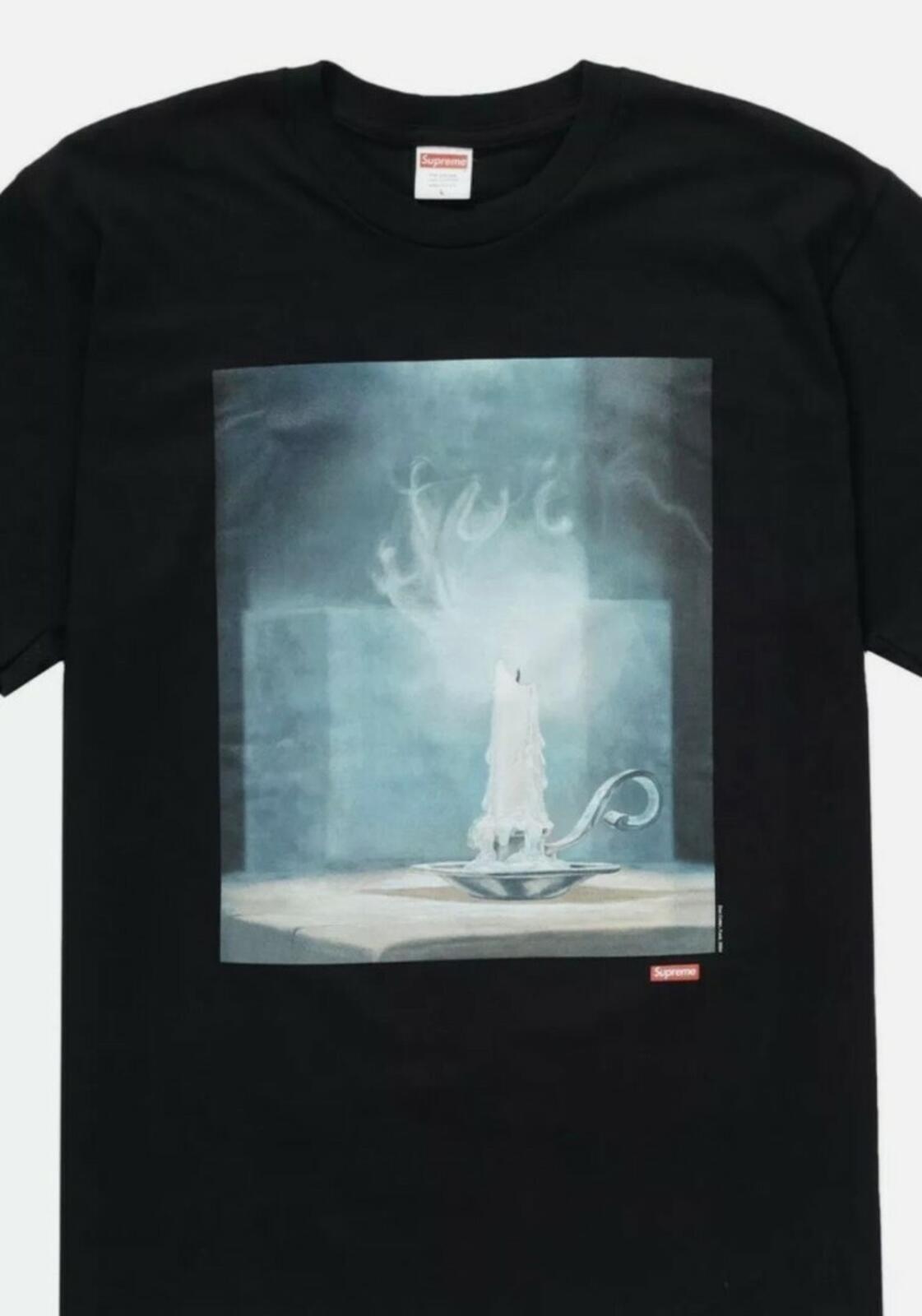 SS21 Supreme Fuc k Black Tee Größe M Medium T-Shirt Neu und Ungeöffnet