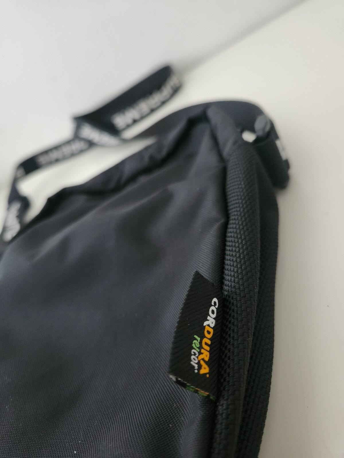 FW22 Supreme shoulder bag black Water Resistant