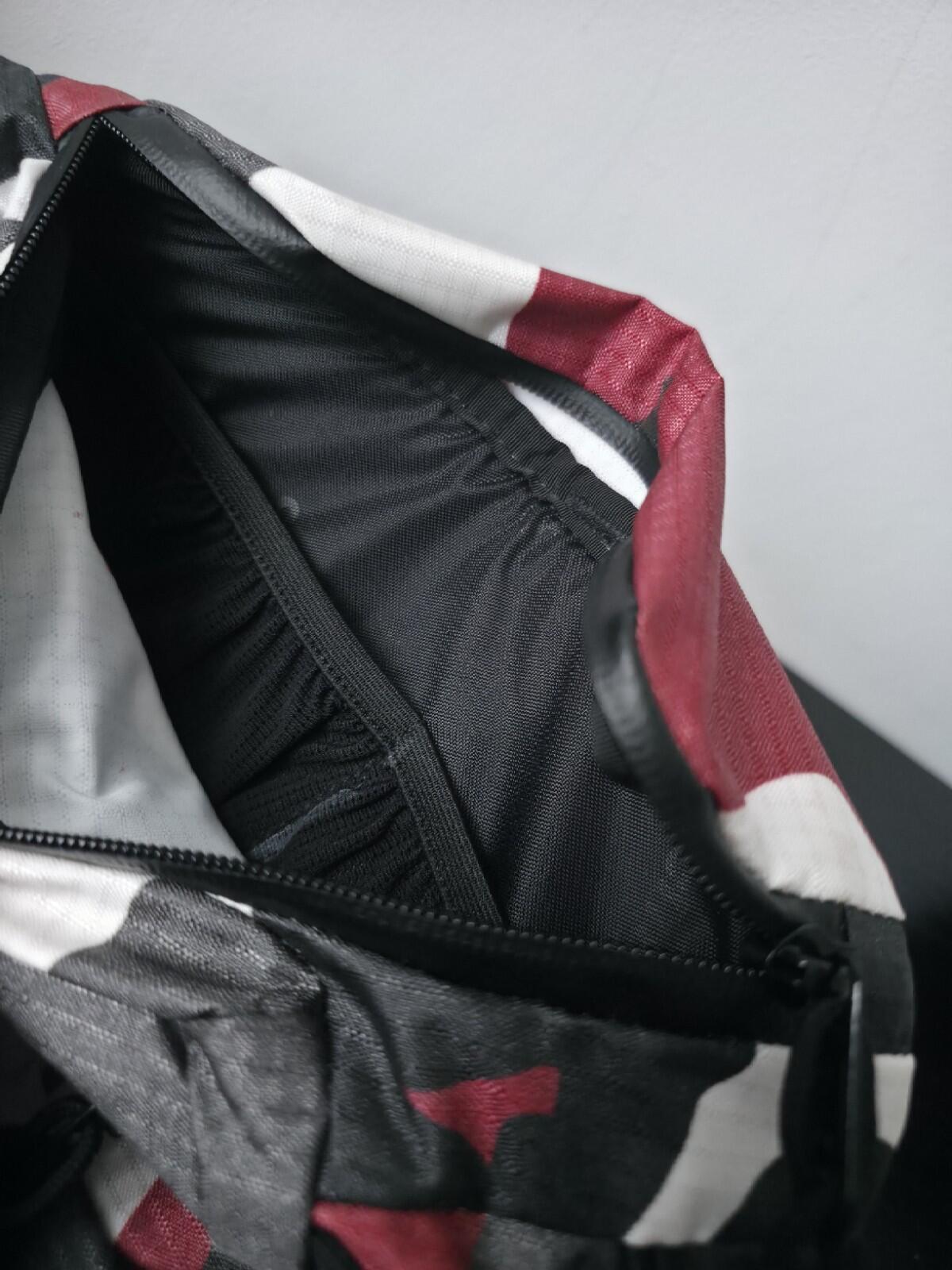 SS21 Supreme Sling Bag Cordura Red Camo