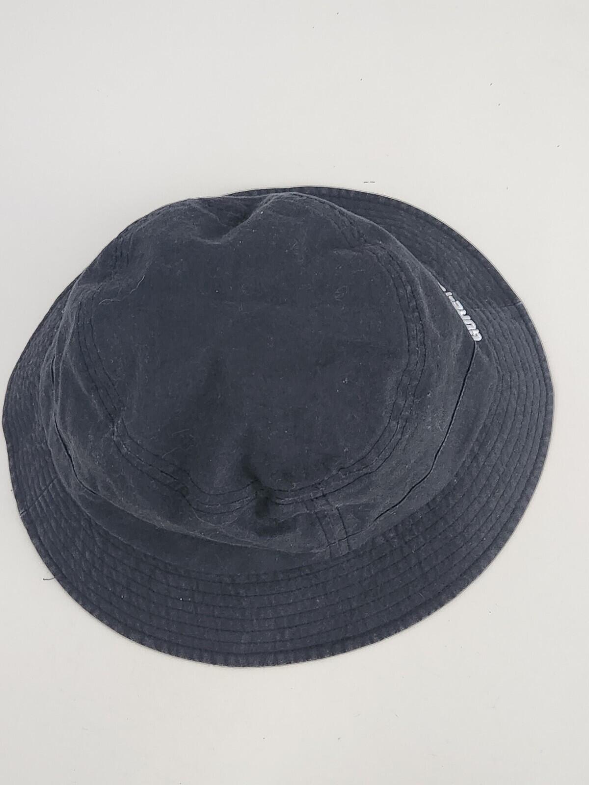 FW20 Supreme GORE-TEX crusher Medium Large bucket hat Black Waterproof M /L Navy