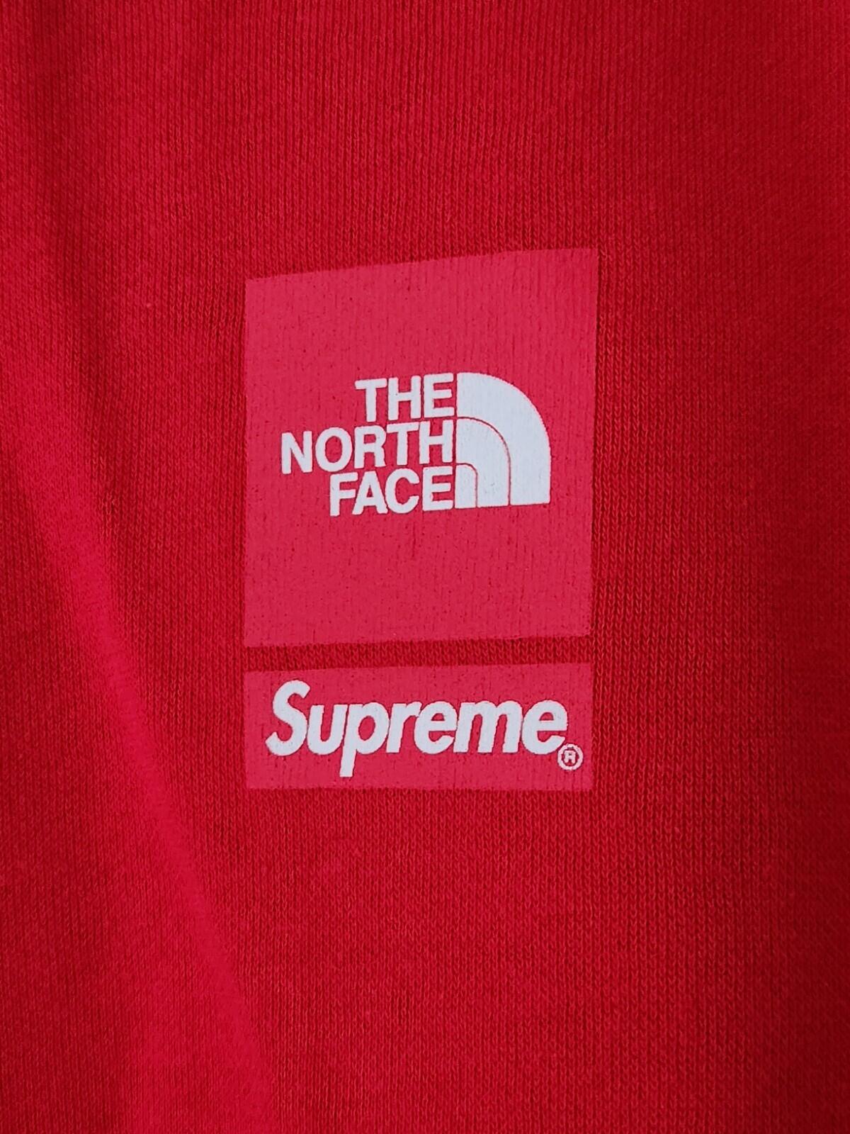 SS23 Supreme x The North Face Crewneck size L large