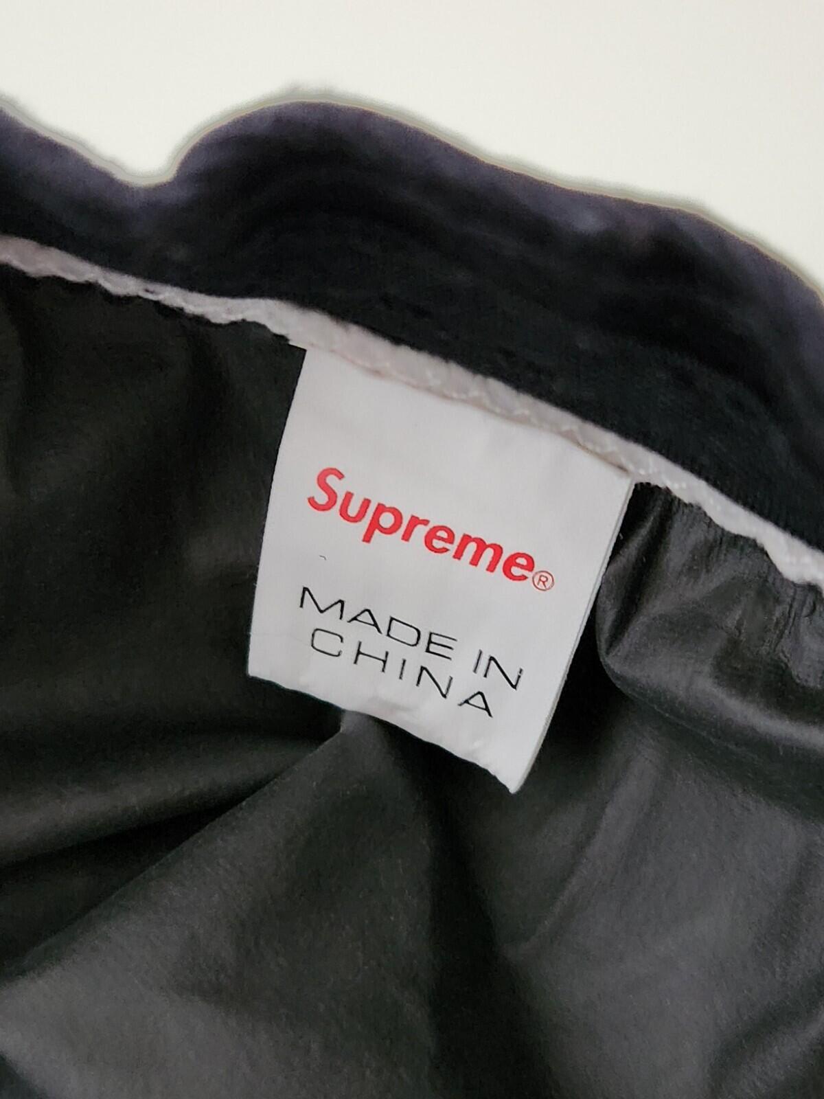 FW20 Supreme GORE-TEX crusher White Bucket Hat Size M /L Medium Large Waterproof