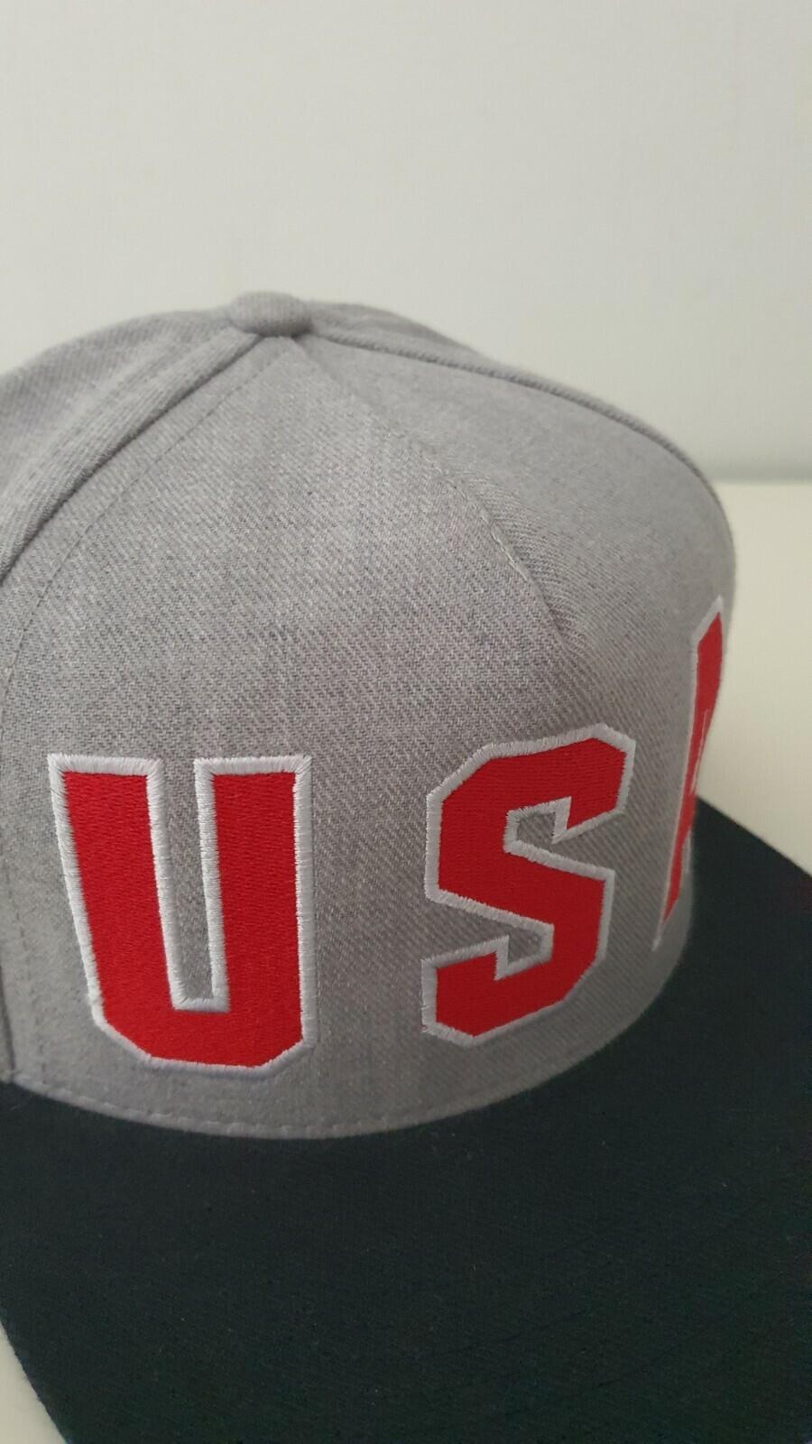 SS12 Supreme Visions of Gold 5-panel Cap Grey