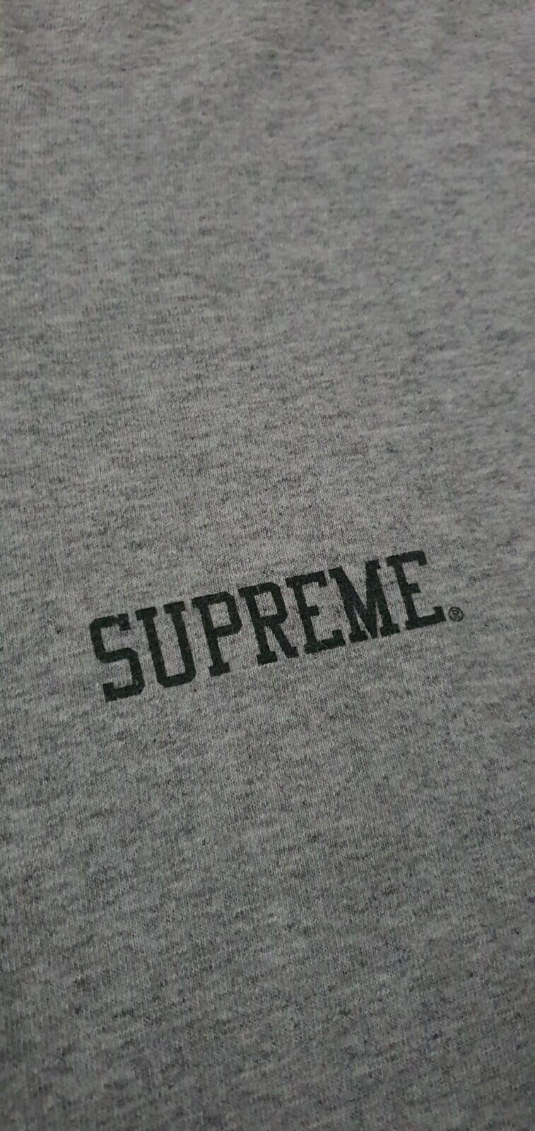 SS11 Supreme Matador tee heather grey T-shirt M medium vintage 2011 Bull Rare