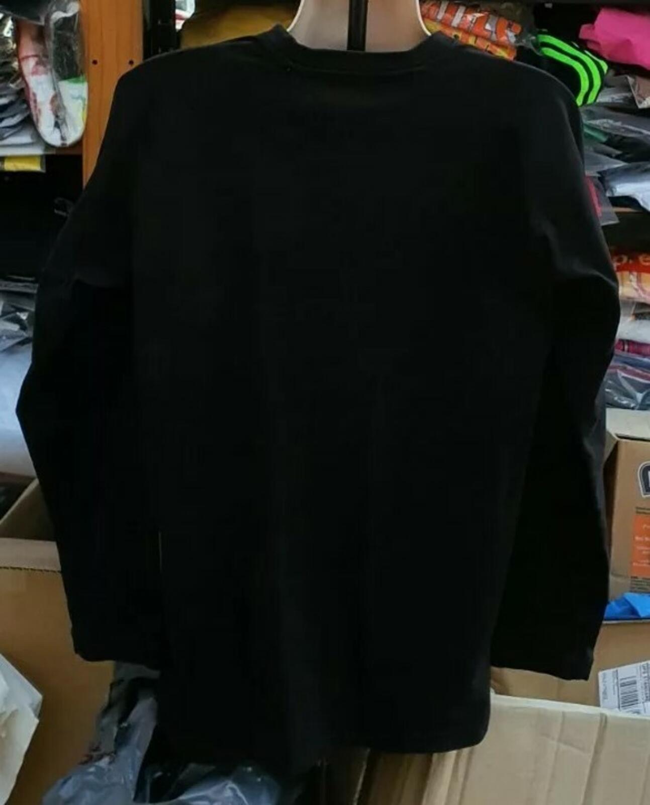 Camiseta de manga larga tipo raglán de Supreme Shawn Mortensen Zapatista de 2005, talla L