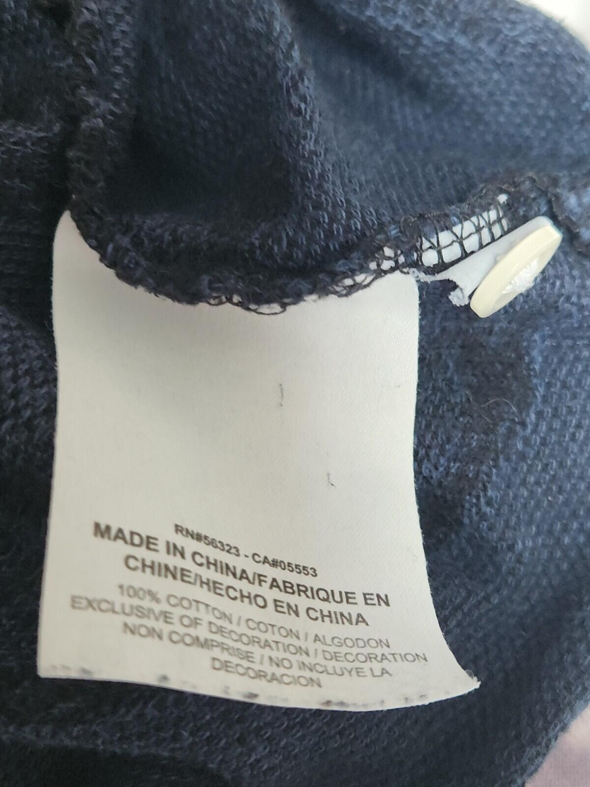 FW18 Supreme x Nike Jacquard Polo shirt DYED IN NAVY size XL