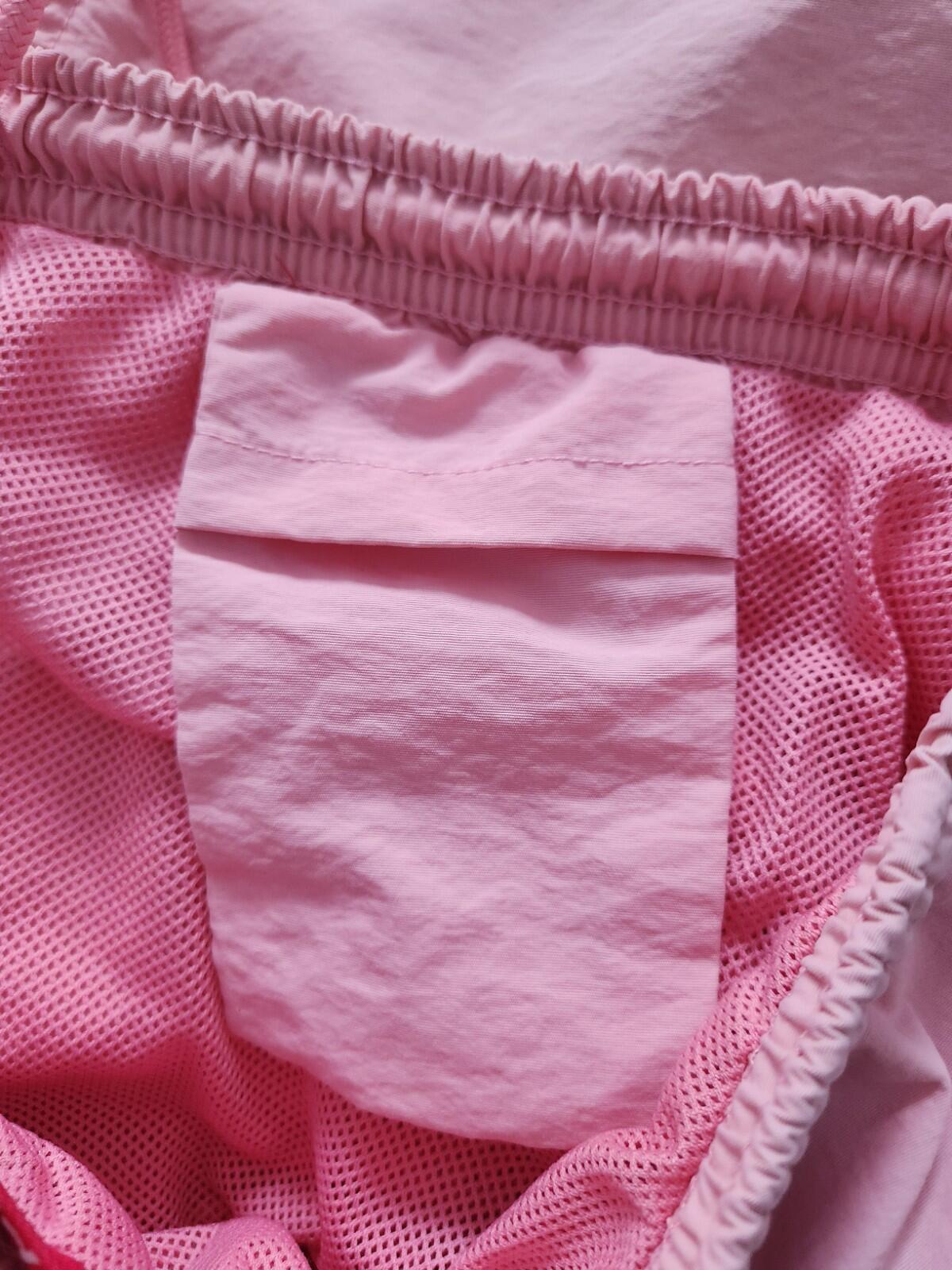 SS19 Supreme Nylon Water Short Light Pink Swim Nylon Shorts Size S Small