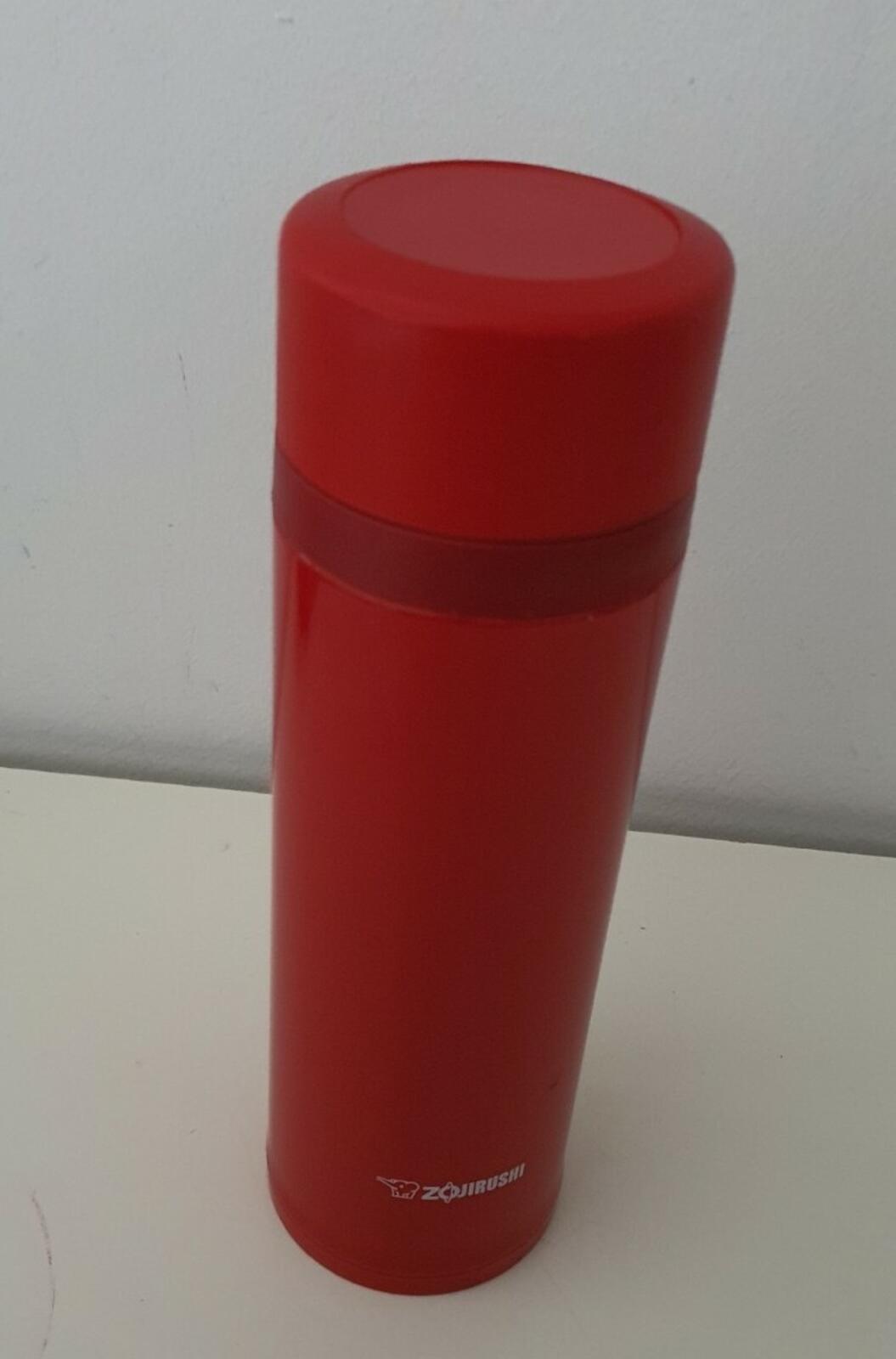 FW17 Supreme Zojirushi 16.2 oz. Stainless Steel Mug Red Thermos