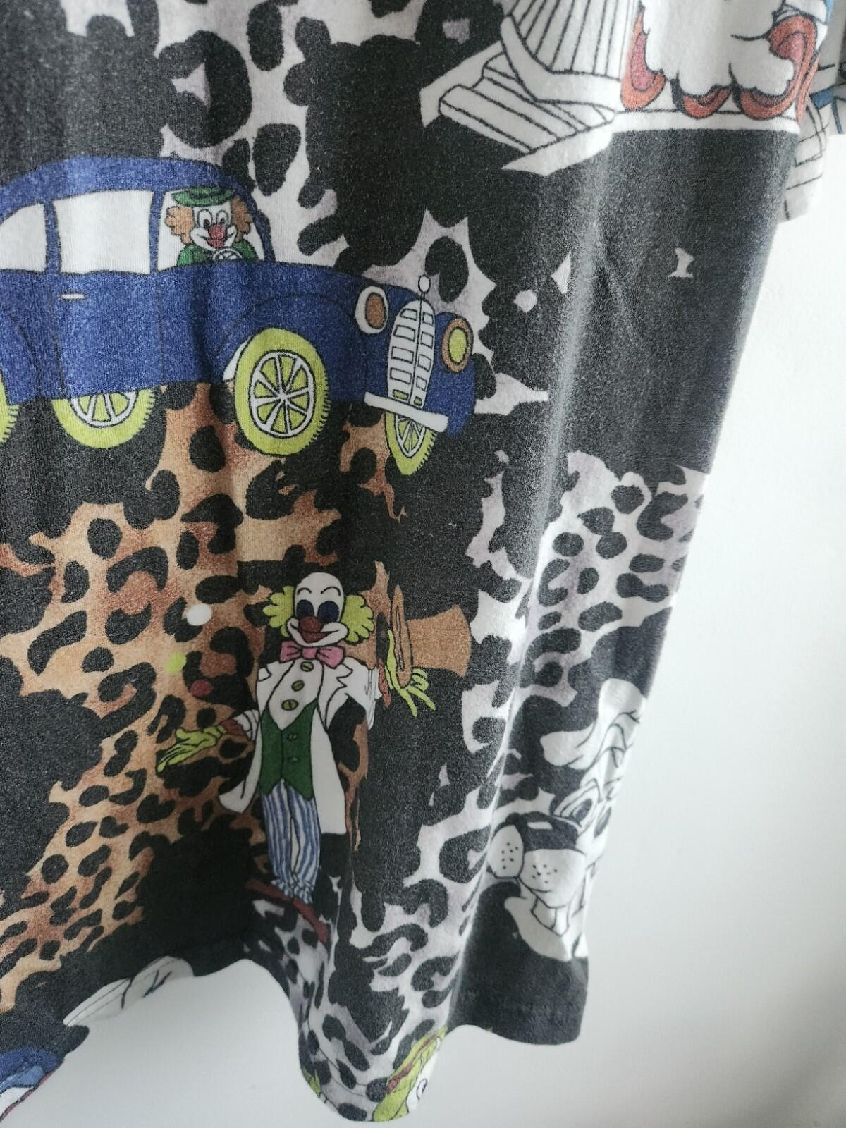 FW24 Supreme x Martine Rose Camiseta manga corta multicolor Talla M