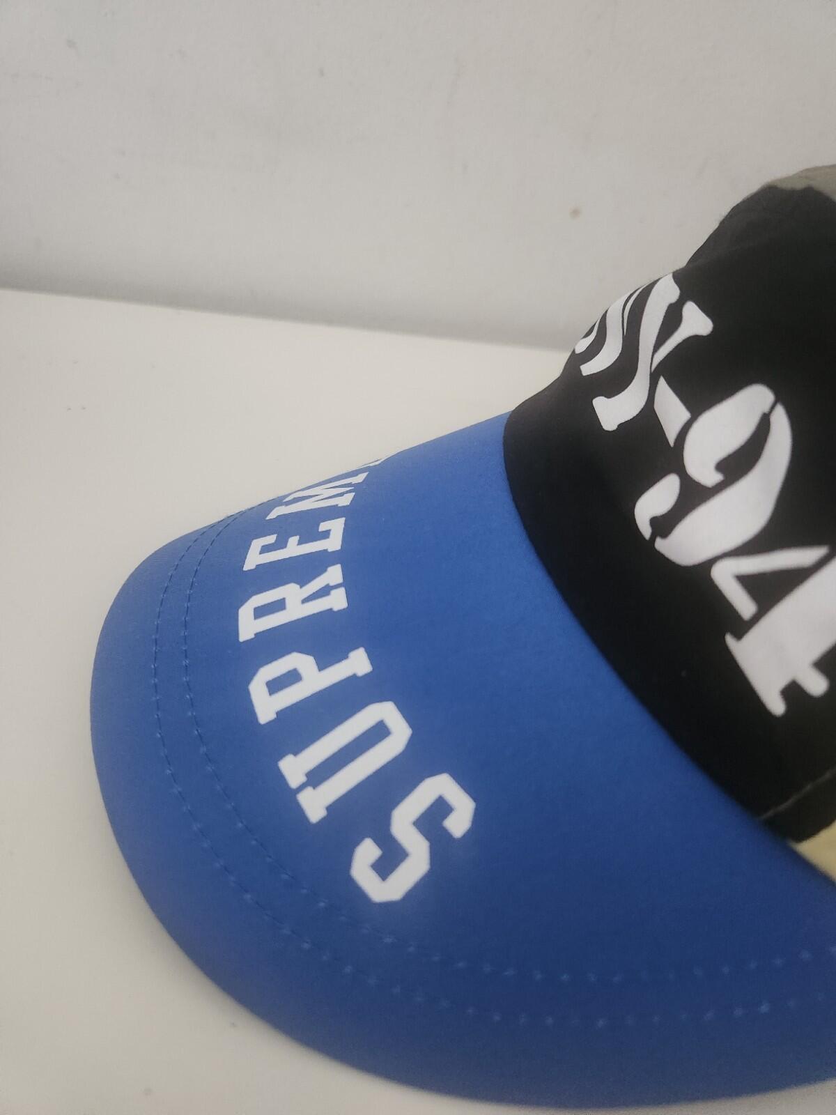 SS07 Supreme Cycle Sport Cap waterproof cotton hat