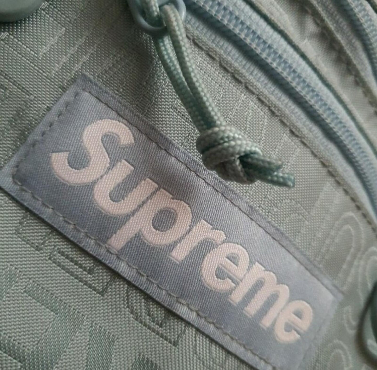 SS19 Supreme Waist Bag Ice