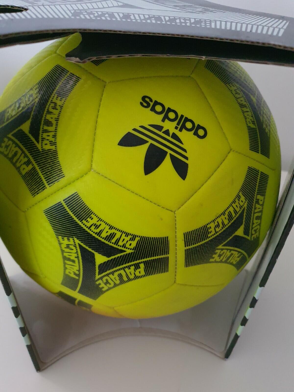 AW17 Palace X Adidas Tango Official Football Ball size 5 limited edition