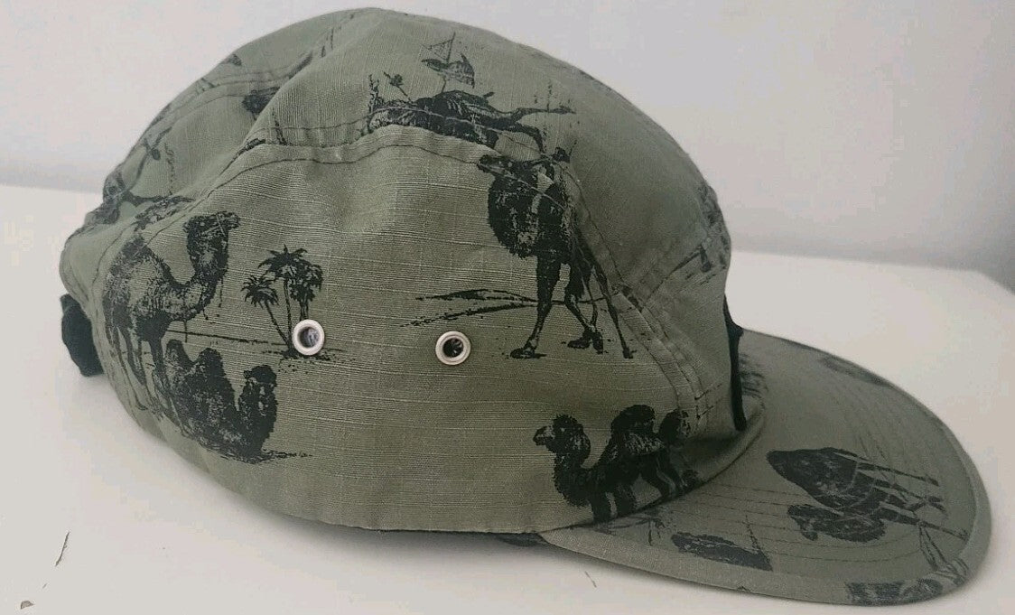 SS12 Supreme Camels Camp Cap Olive