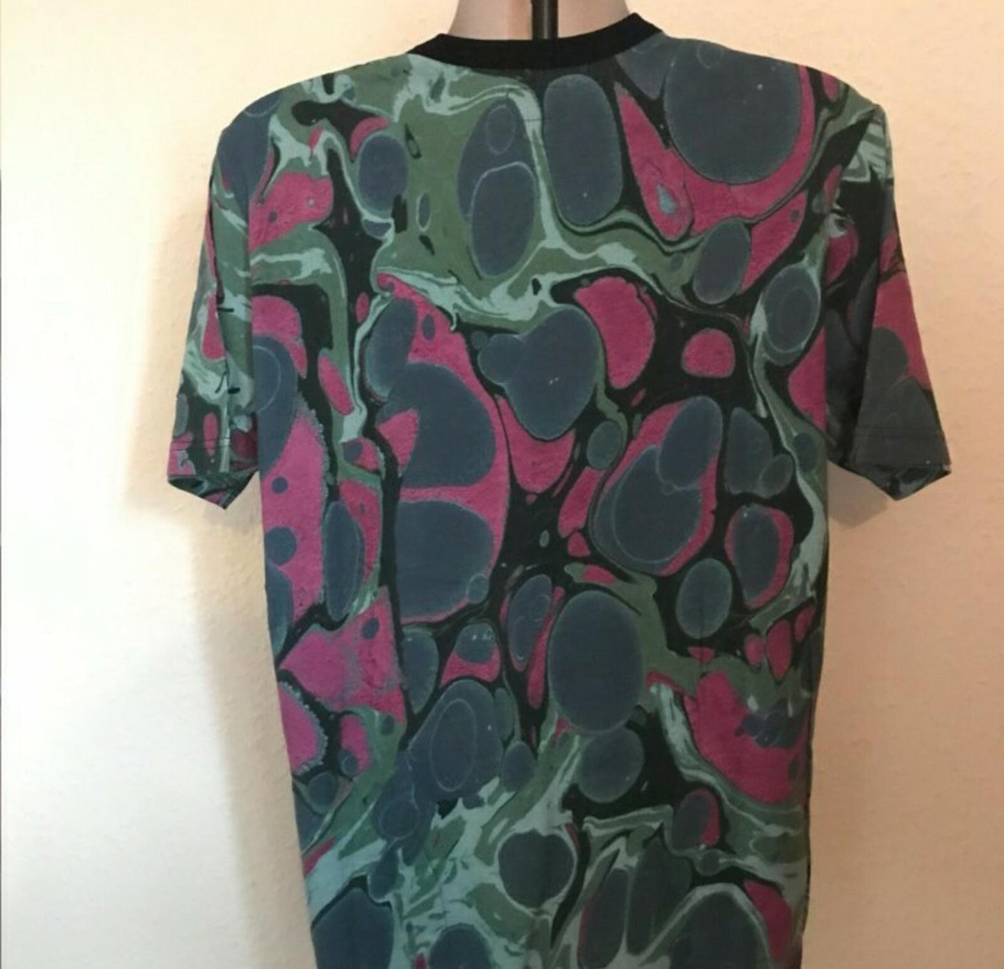 SS14 Supreme Marble T-Shirt Größe L