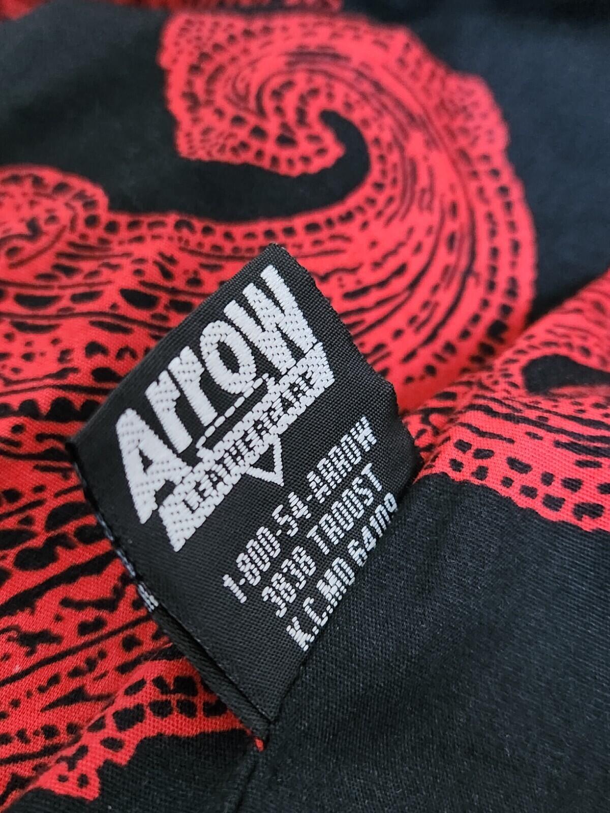 SS14 Supreme Schott NYC Wildleder Bomberjacke Schwarz Größe L