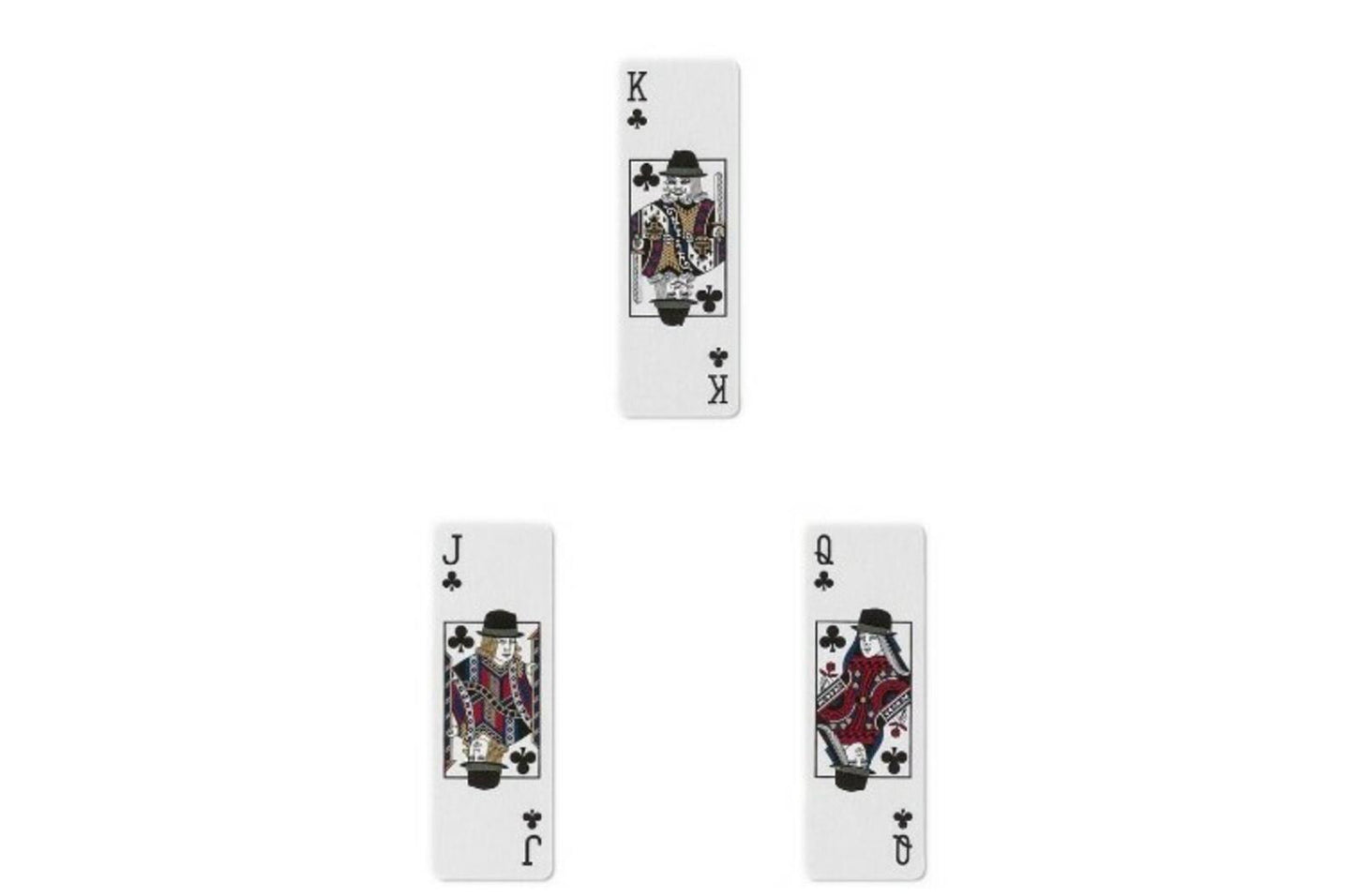 Baraja de cartas Nueva Era x Bicycle Thin Cards. Nuevo y sin abrir. Accesorio.