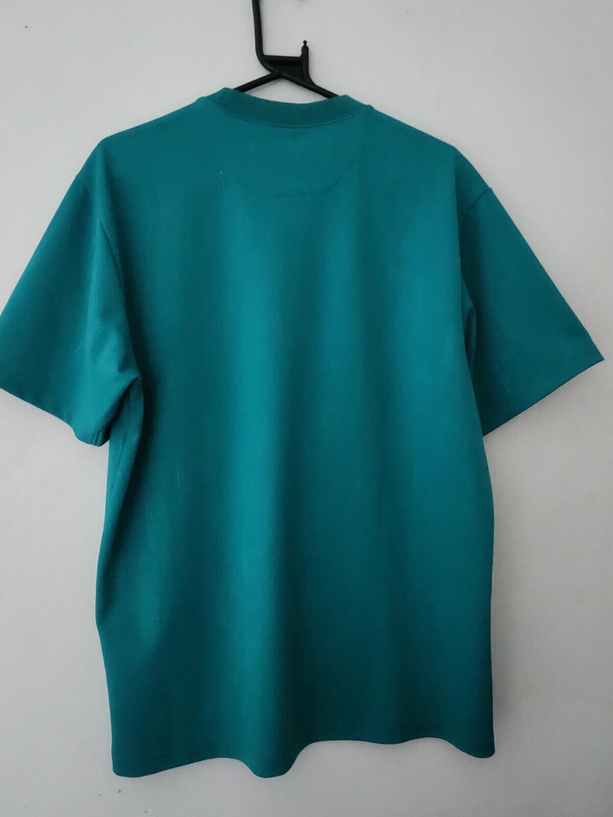 SS19 Supreme Highest Standards Level Athletic S/S Tee Teal Size M