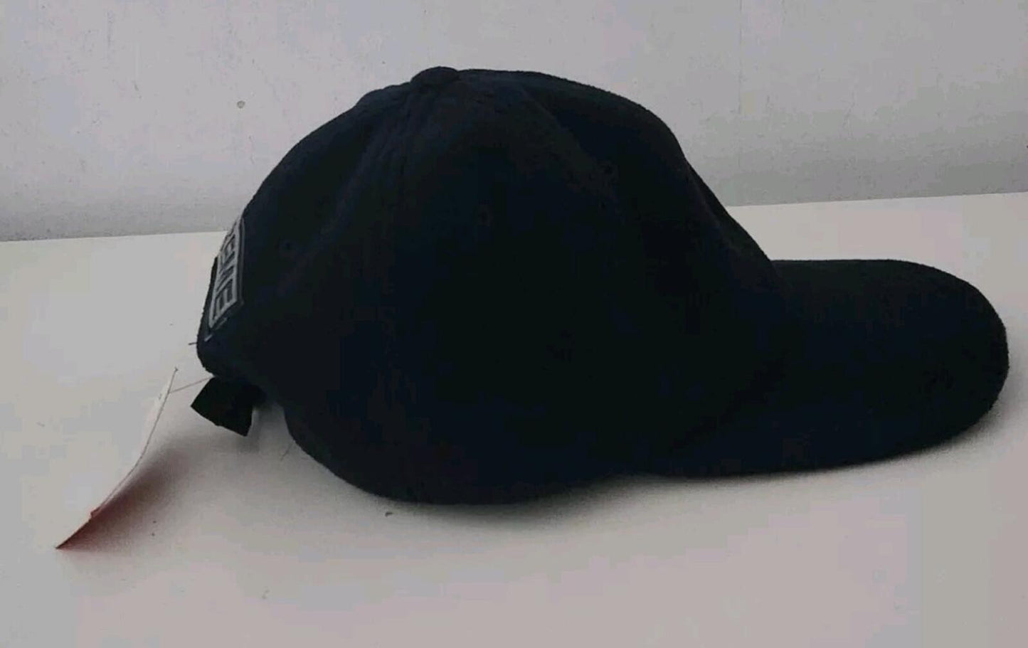 FW16 Supreme Polartec Fleece 6-panel Navy hat cap Reflective patch New with tag