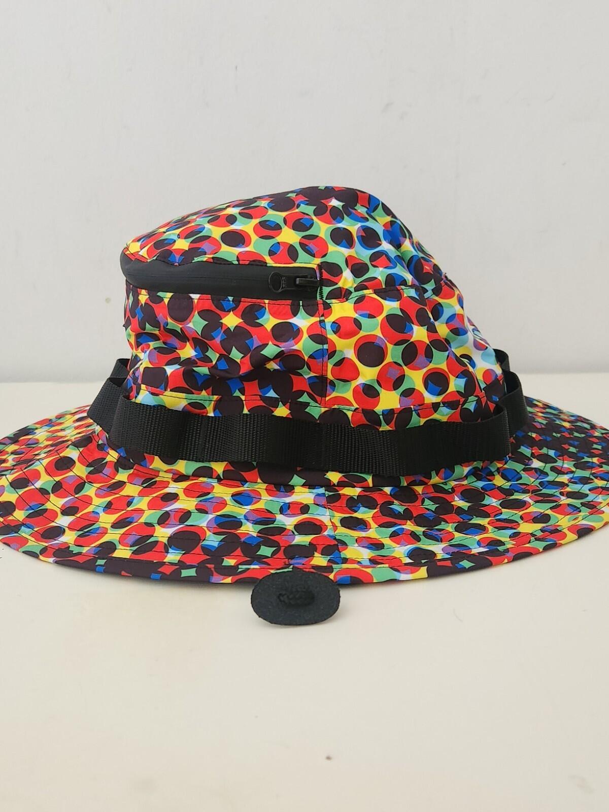SS23 Supreme GORE-TEX Paclite Net Boonie Hat Multicolor Waterproof M / L
