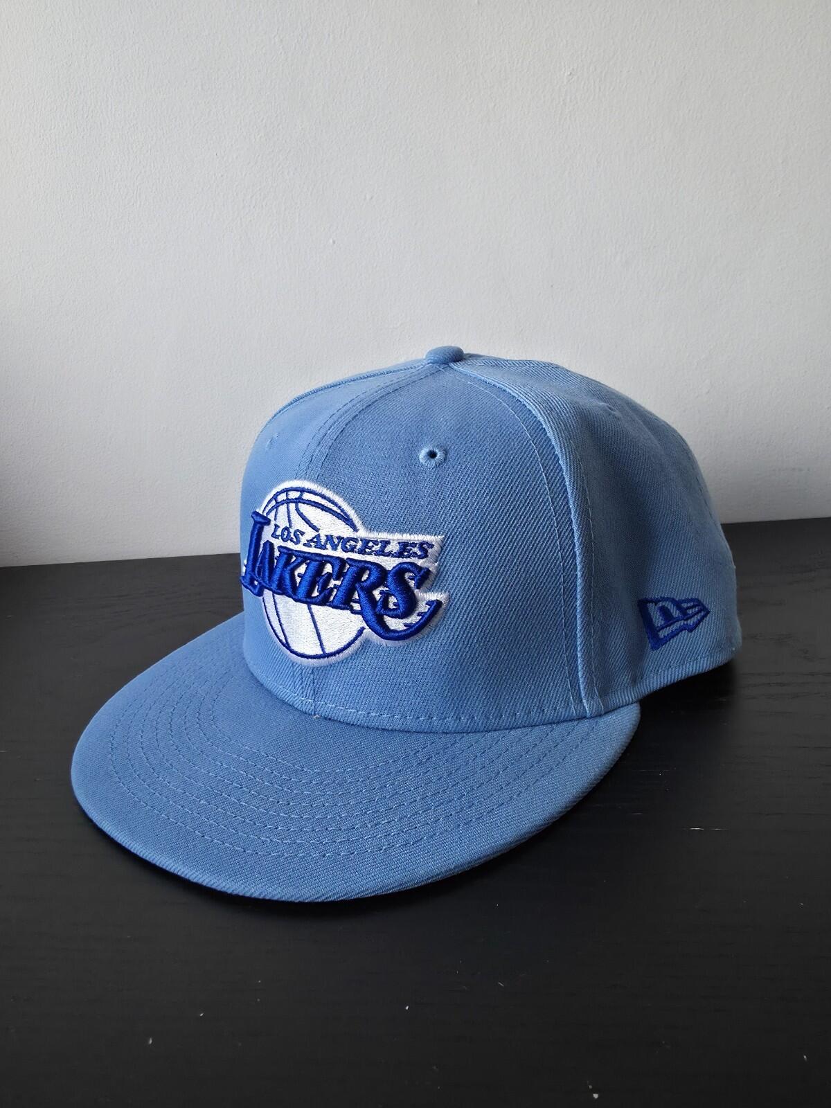 New Era Los Angeles Lakers Blue Classic Two Tone Edition 9Fifty Snapback Cap
