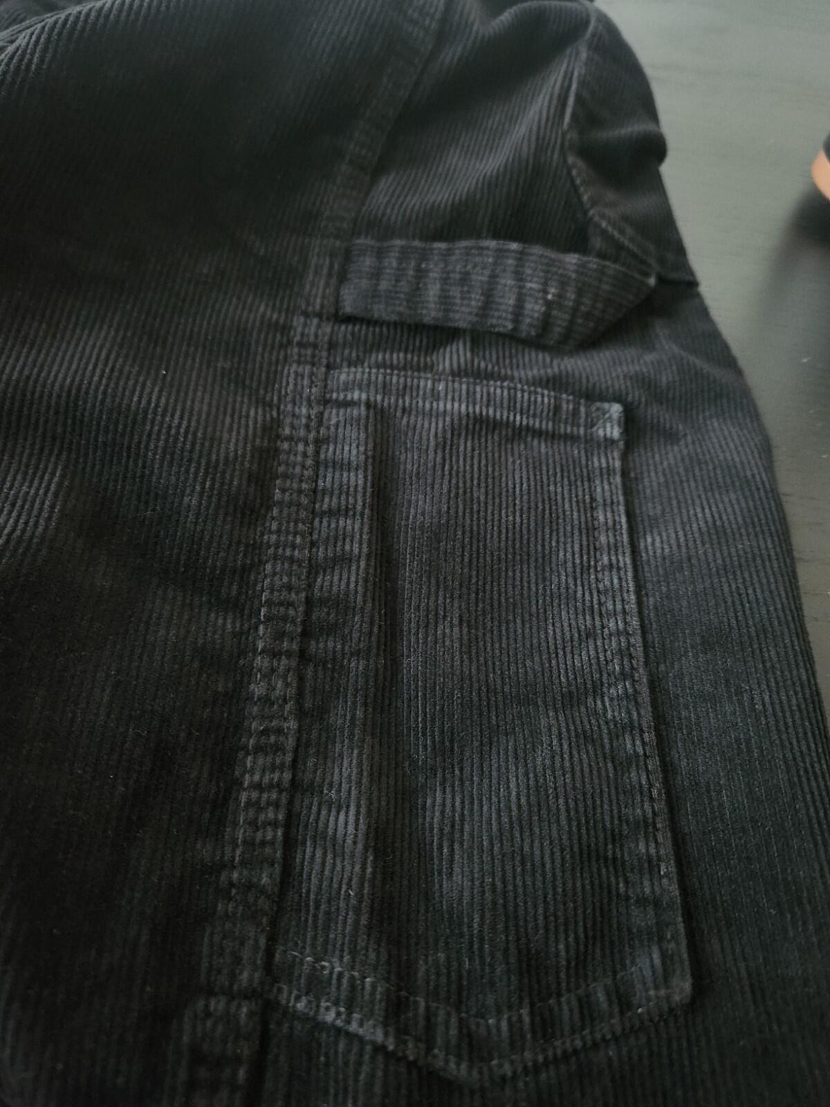 FW18 Supreme Corduroy Painter Pant Black W32 L32 Gonz