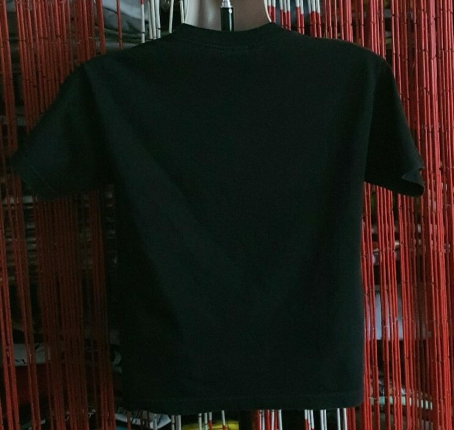SS14 Stussy Kids Looney Tunes schwarzes T-Shirt Gr. L für Jungen und Mädchen Vintage 2014