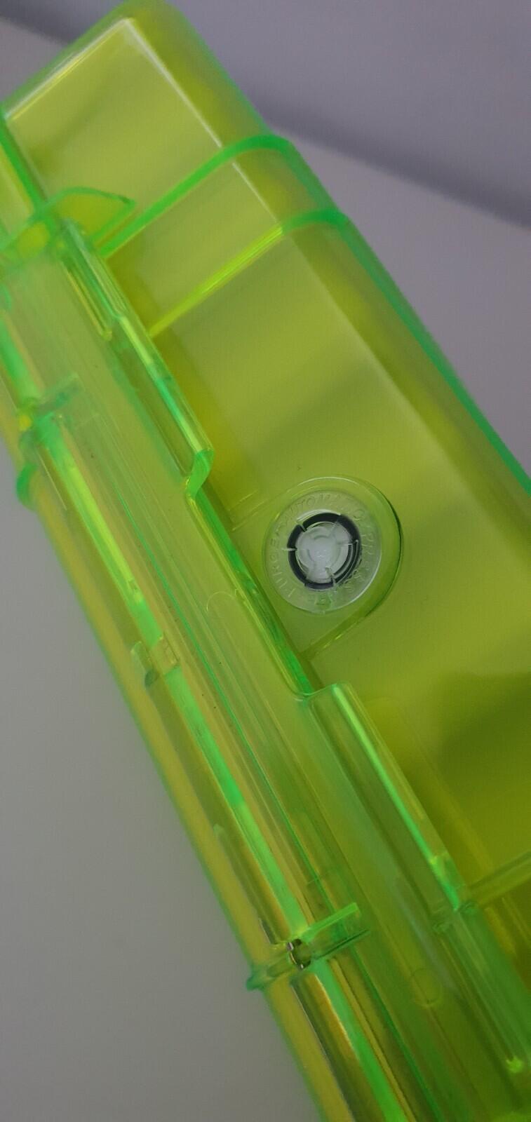 FW19 Supreme Pelican 1060 case Water resistant Neon Yellow