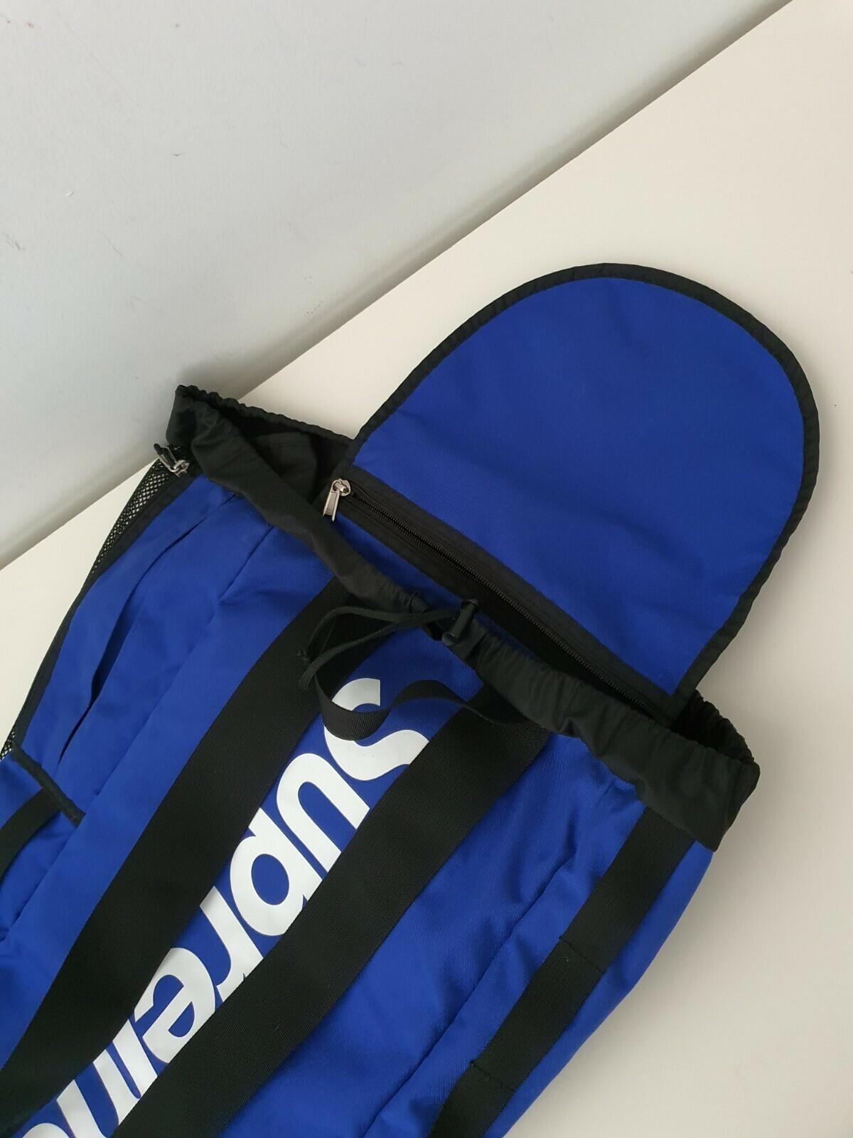 SS15 Supreme Mesh Bucket Rucksack Cordura-Gewebe