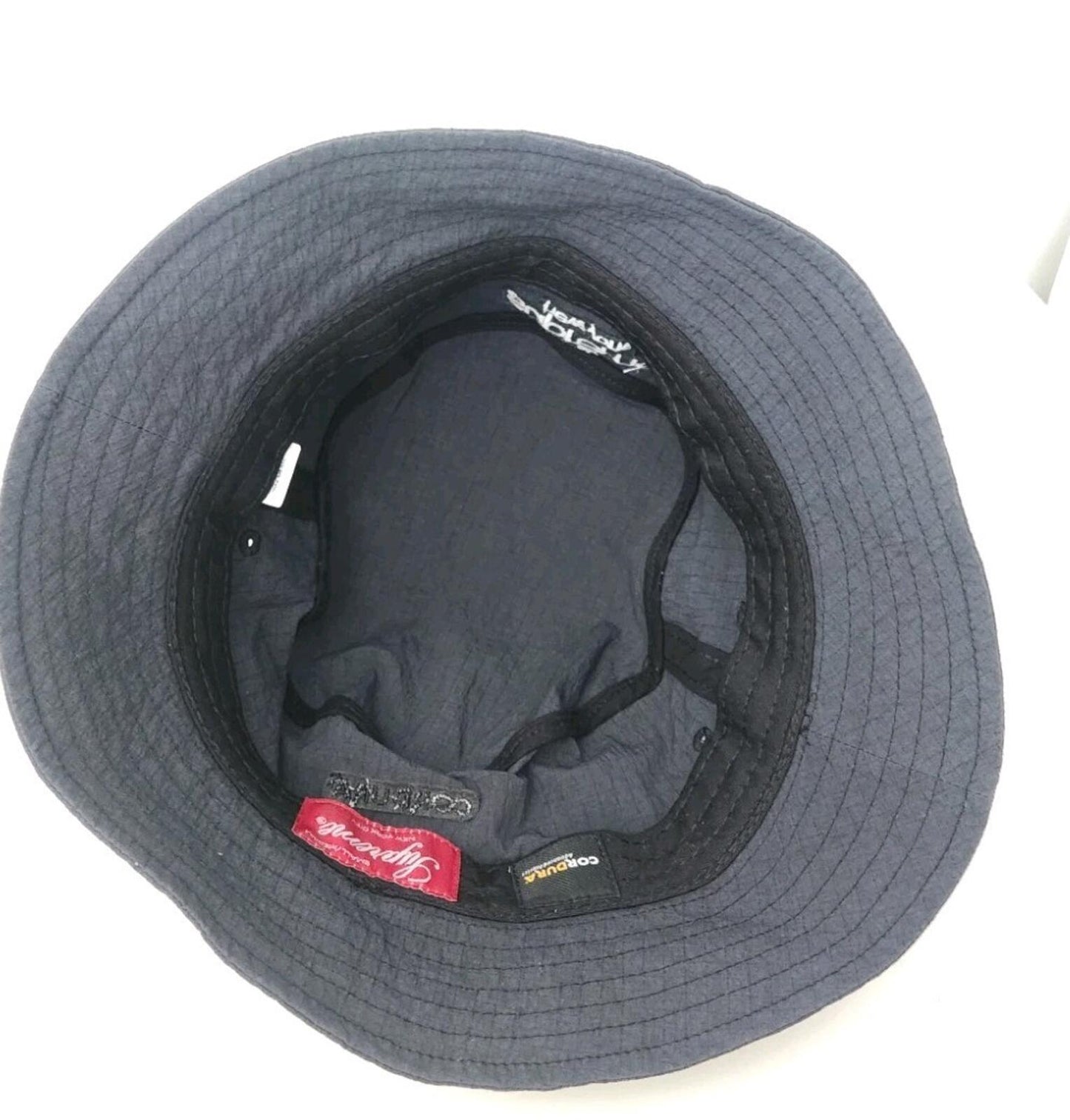 SS23 Supreme Cordura Ripstop Crusher Hat