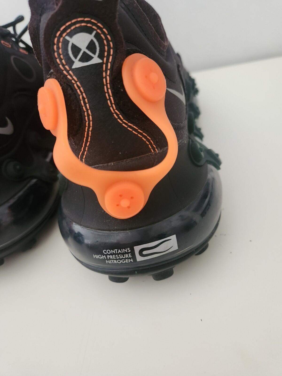Nike Air Max 720 ISPA Black Reflect Silver trainers shoes Size US 11 UK 10 EU 45