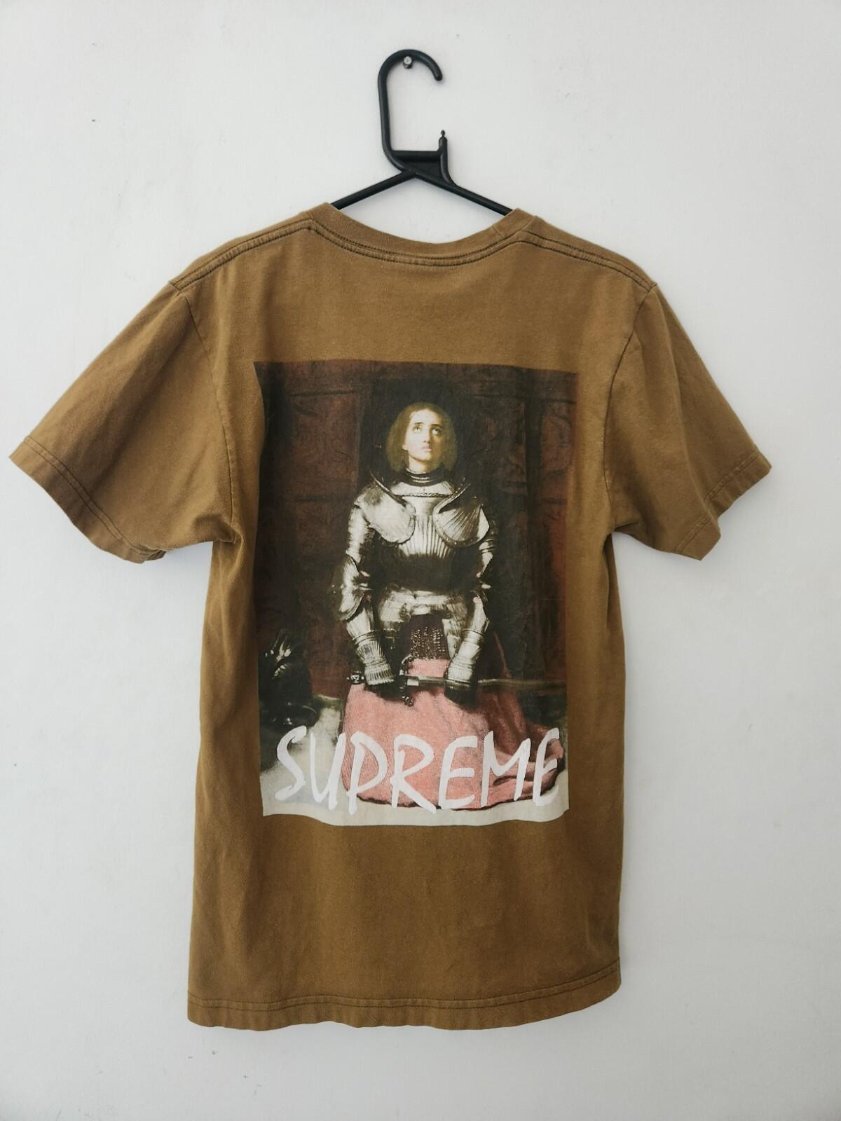 FW13 Supreme Joan Of Arc Tee Size M
